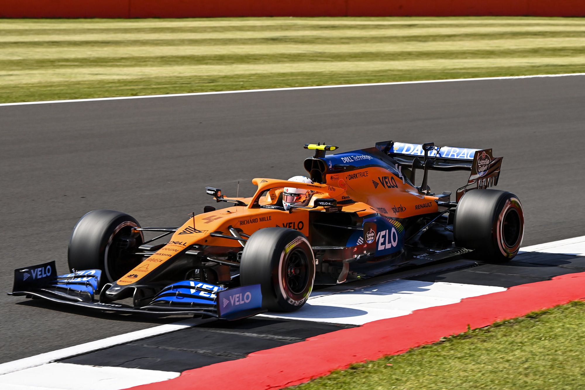 Lando Norris McLaren F1 Formula 1 Race Tracks Wallpaper Resolution