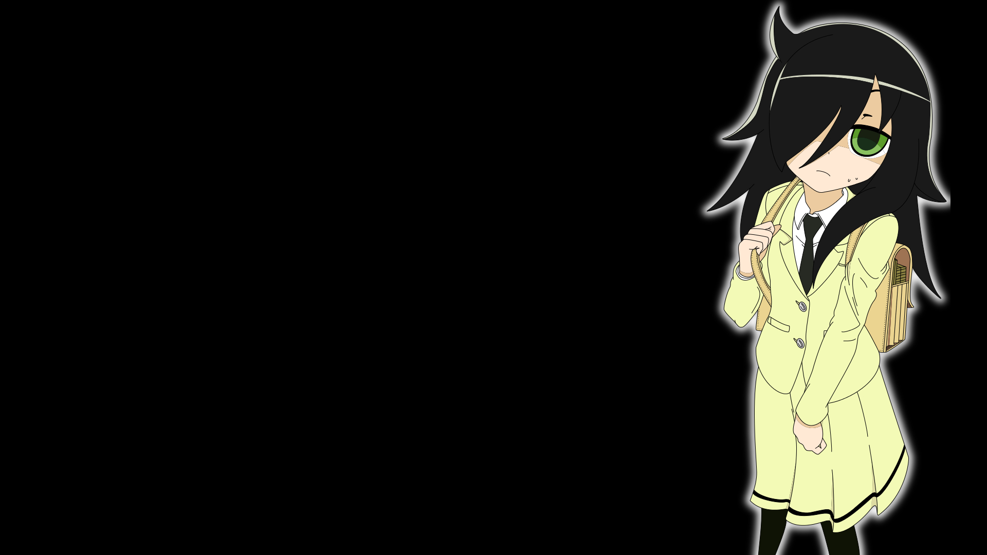 Tomoko Kuroki 1920x1080