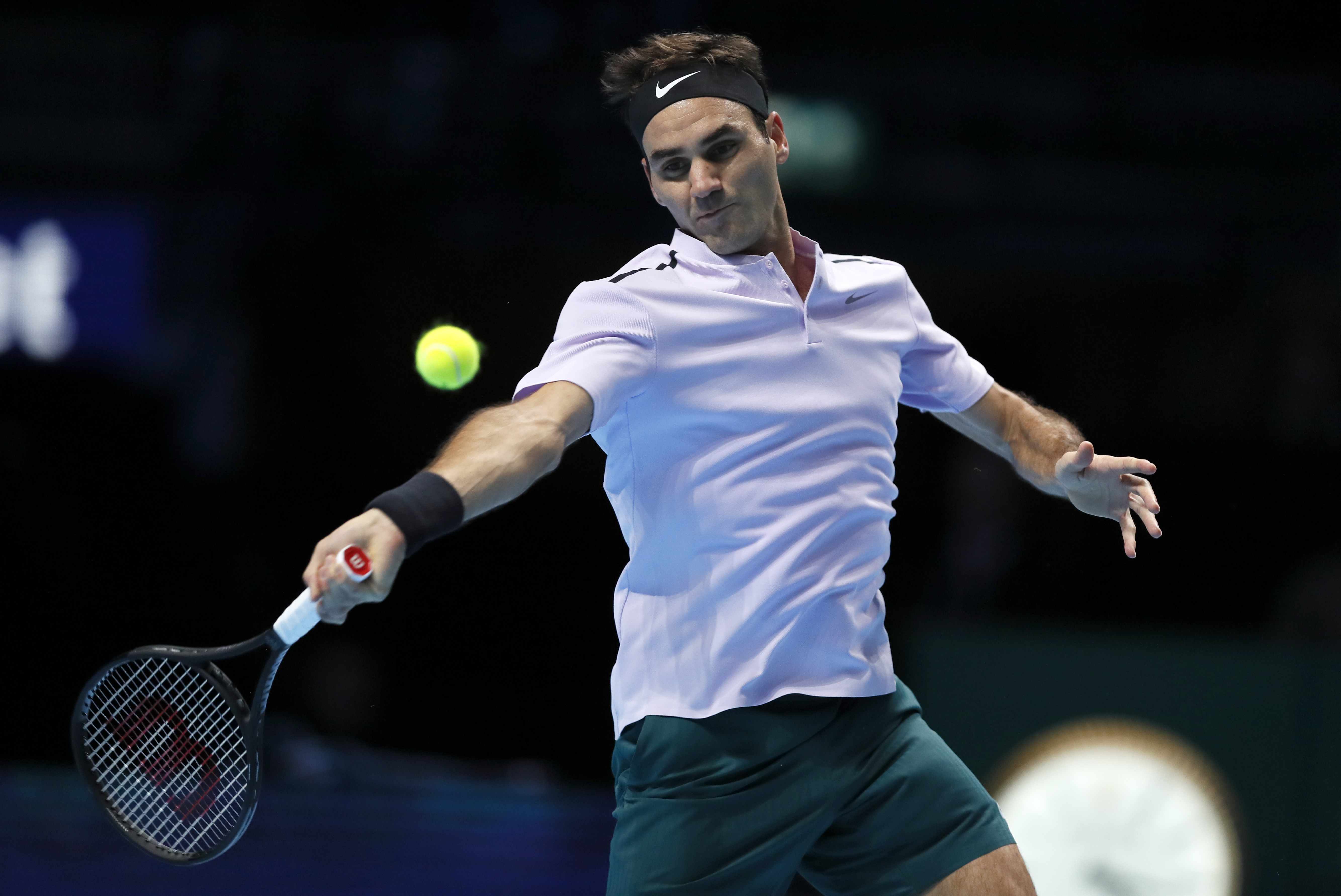 Roger Federer Swiss Tennis 5334x3564