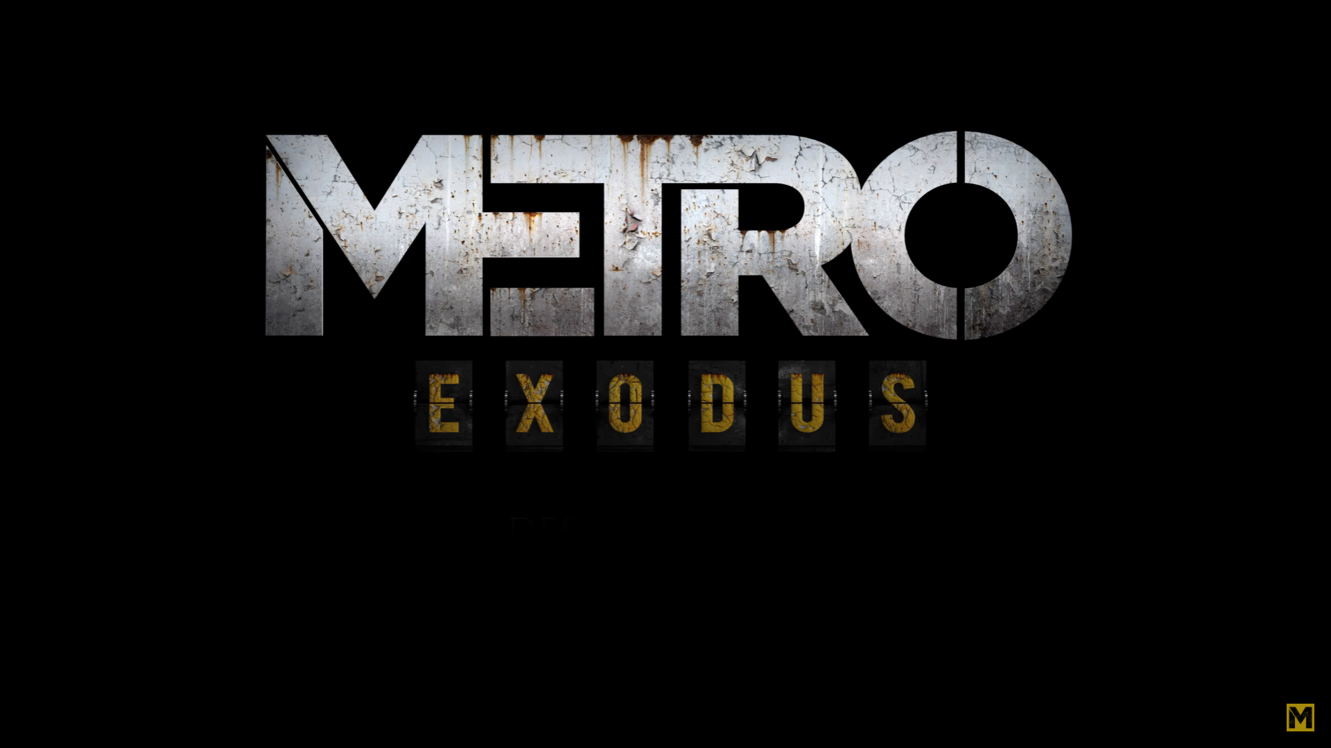 Metro Exodus 1920x1080