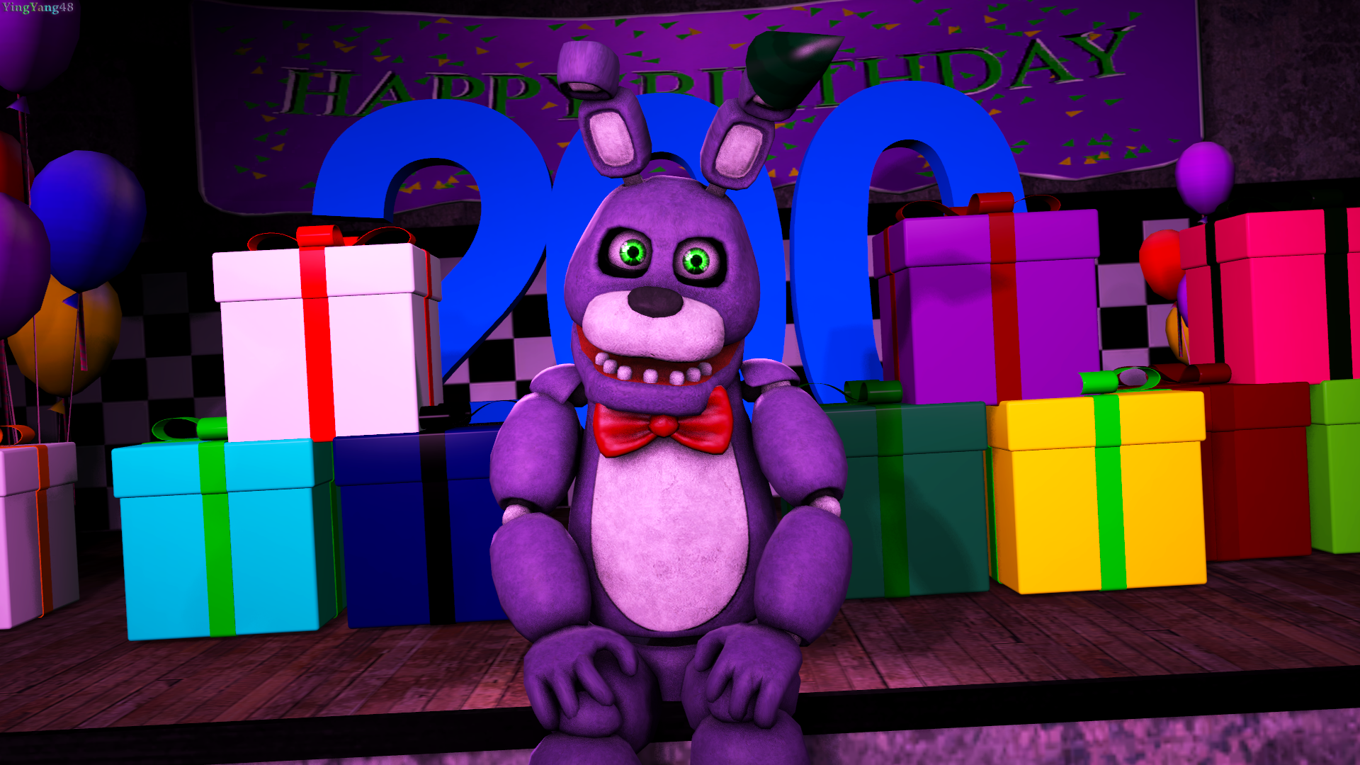 Video Game Five Nights At Freddy 039 S 1920x1080