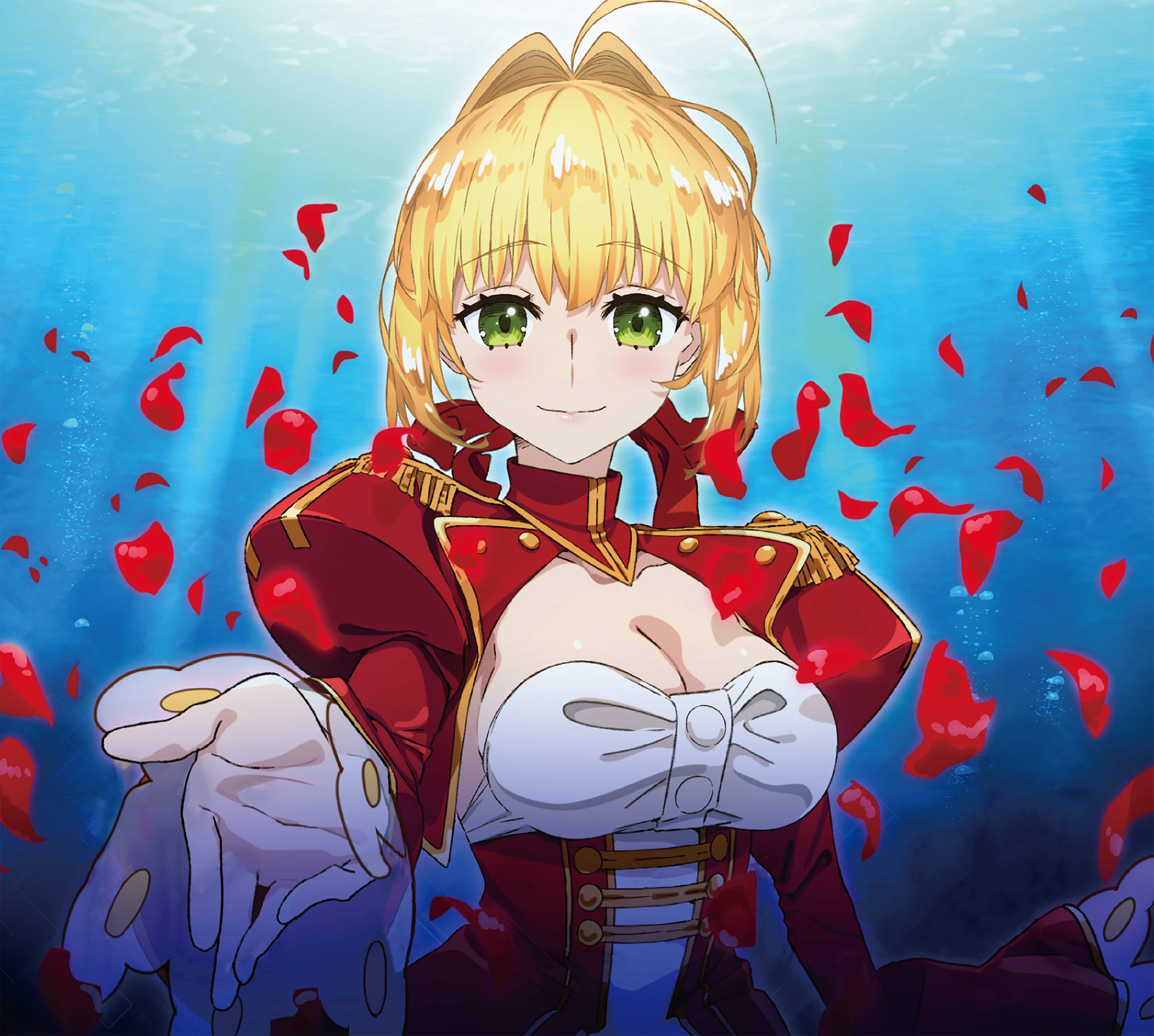 Nero Claudius Red Saber 3543x3180