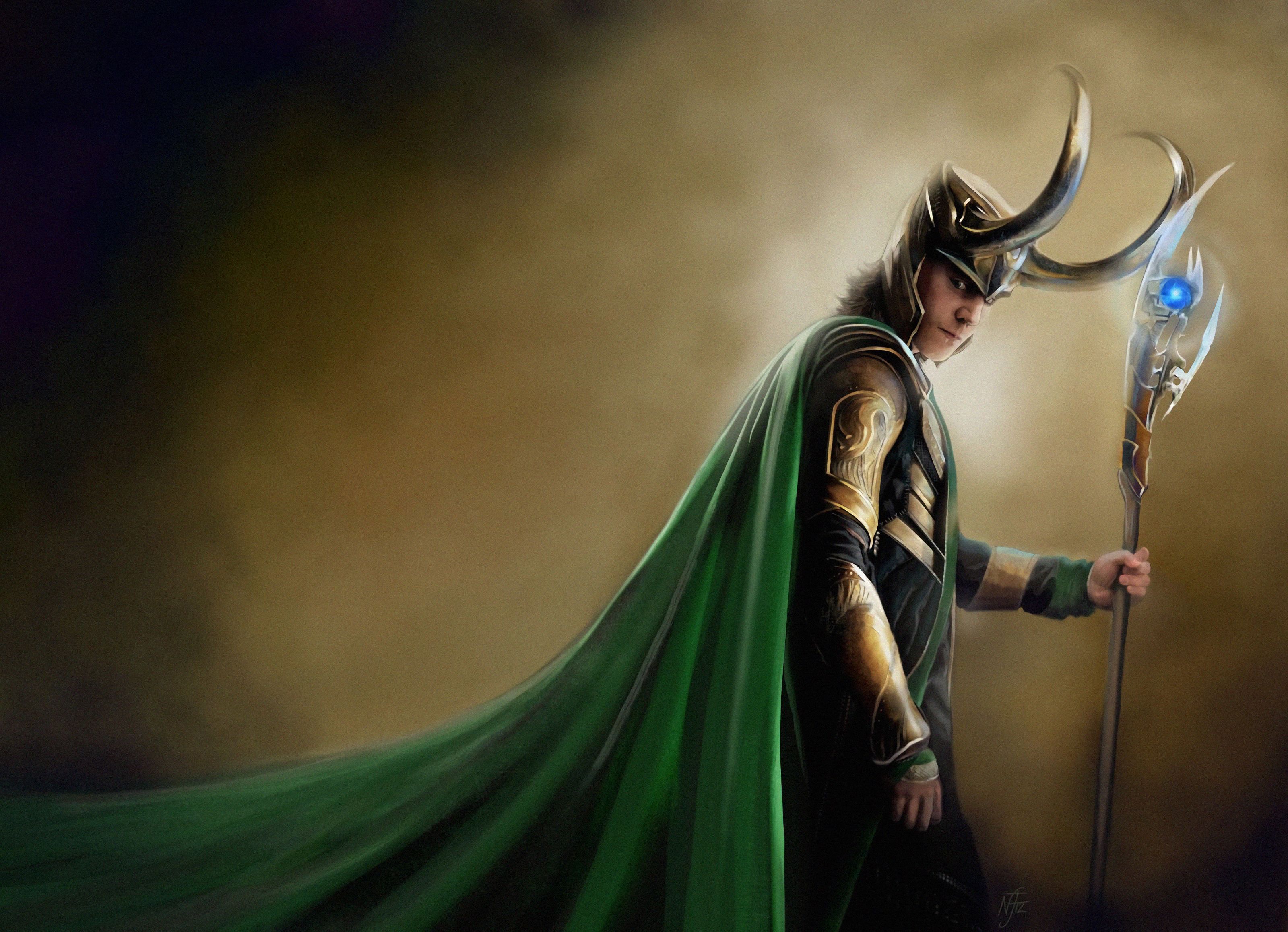 Loki Marvel Comics Tom Hiddleston 3200x2316