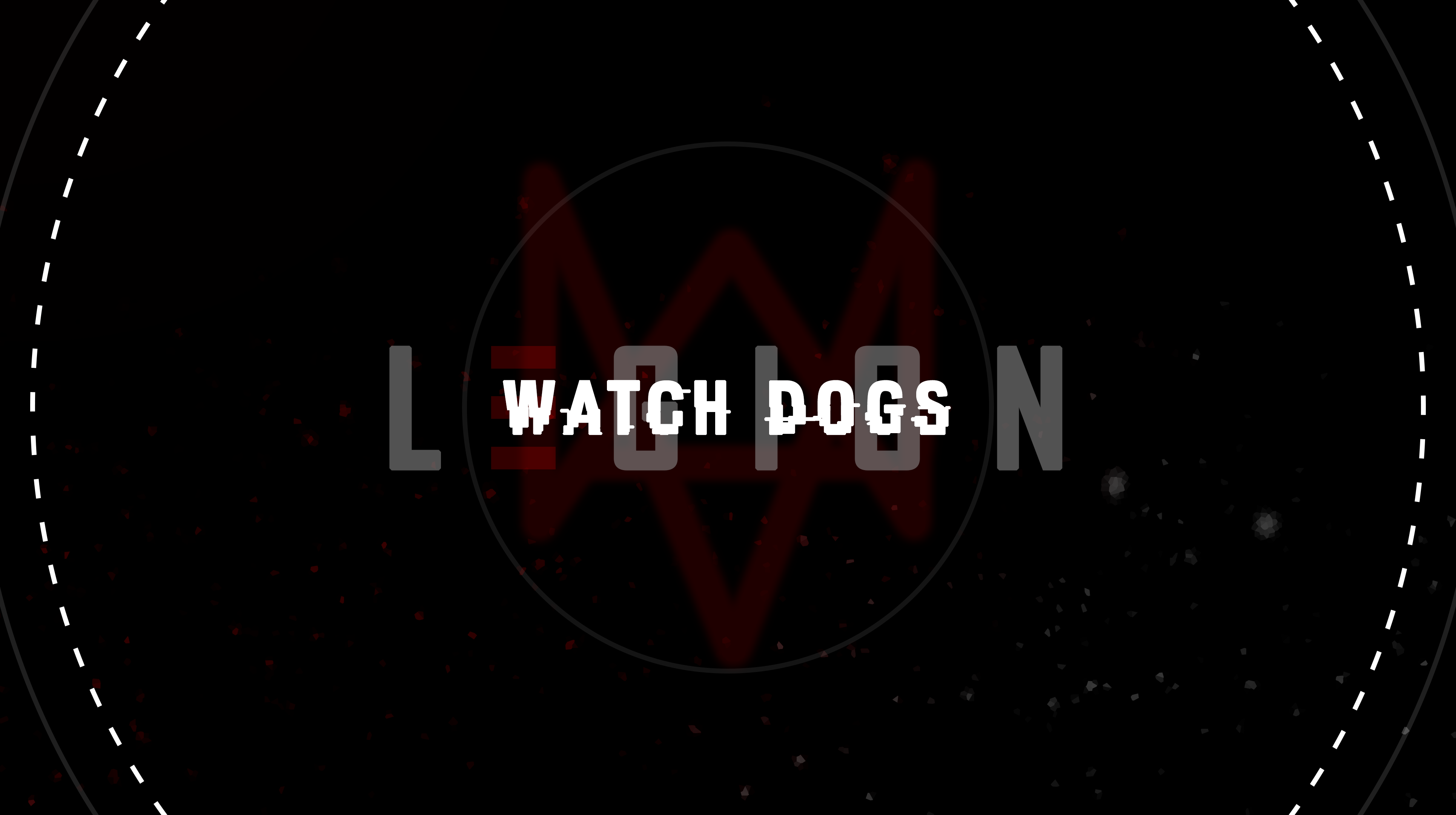 Watch Dogs Legion 3860x2160