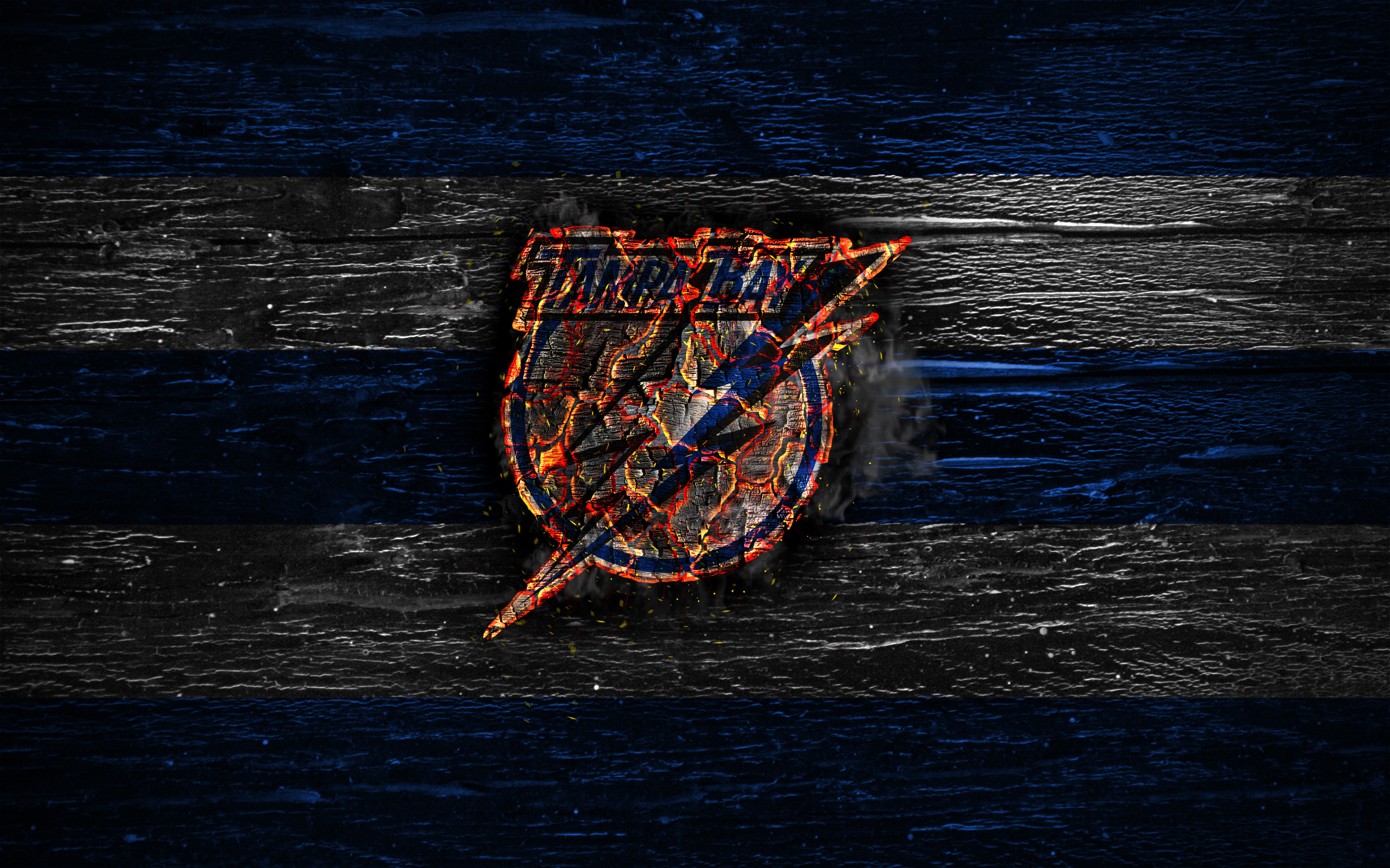 Emblem Logo Nhl Tampa Bay Lightning 2880x1800