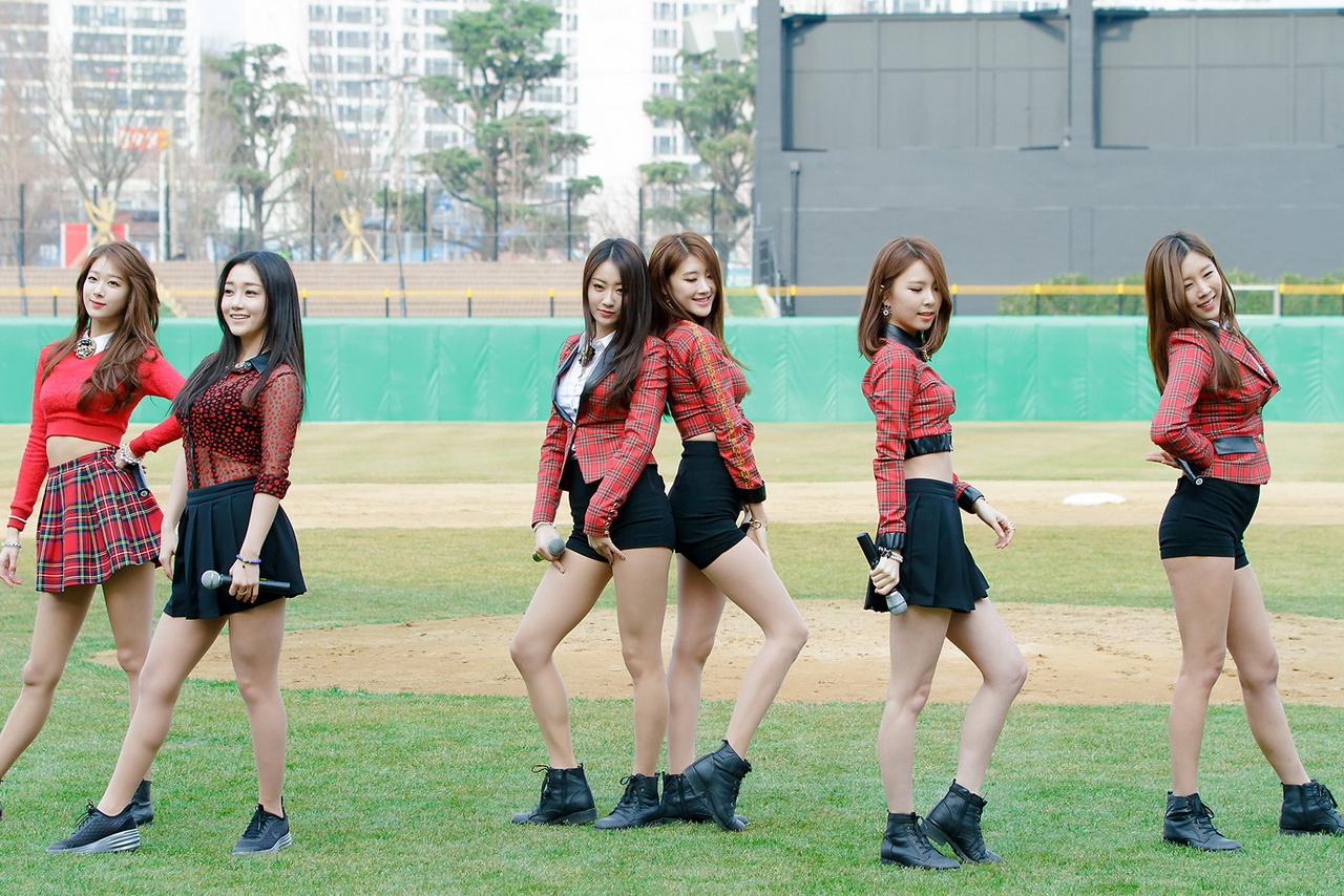 Music Korean Girl Group 1280x854