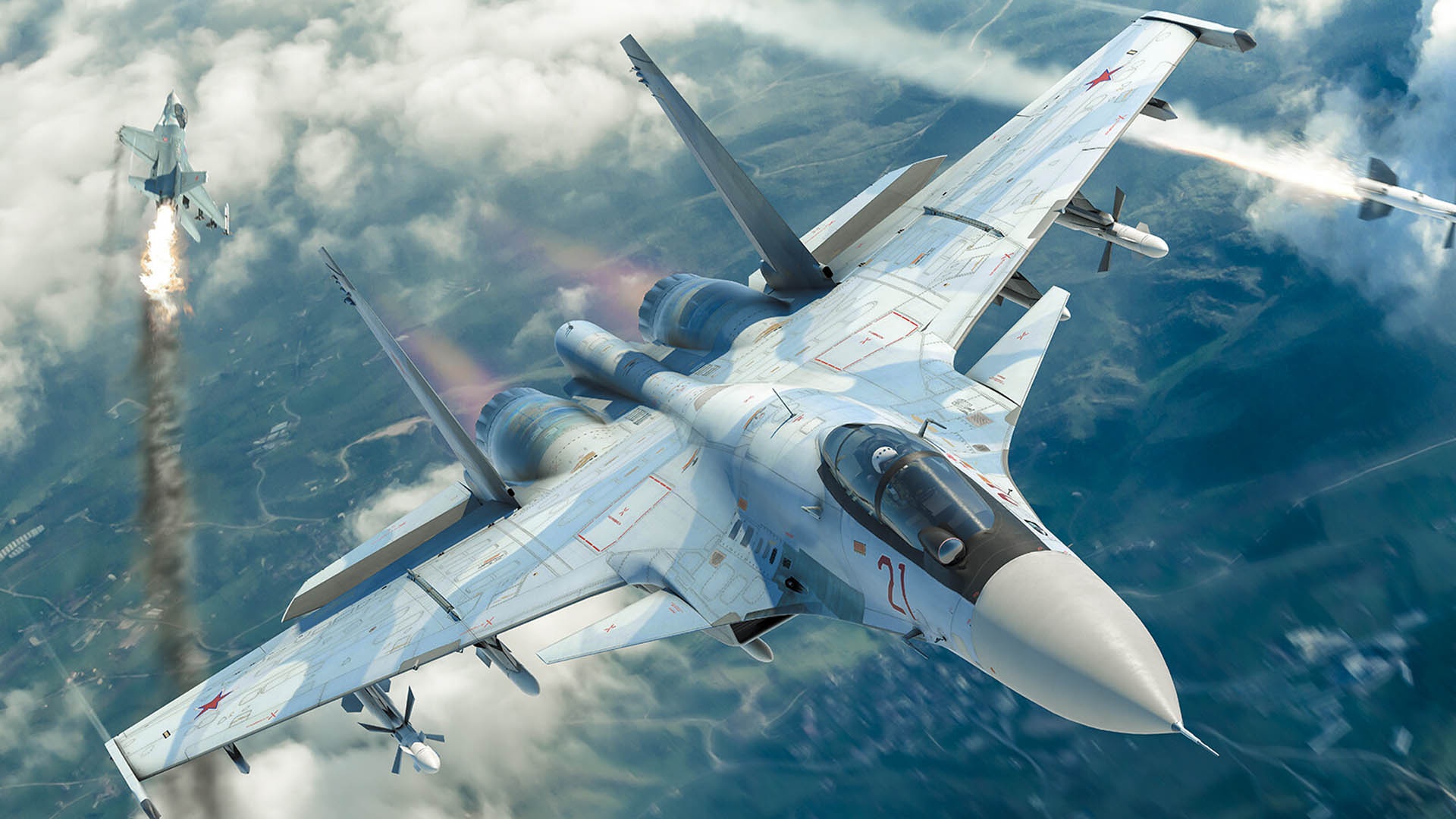 Sukhoi Su Wallpapers Picture In Fighter Jets Aircraft Sukhoi | My XXX ...