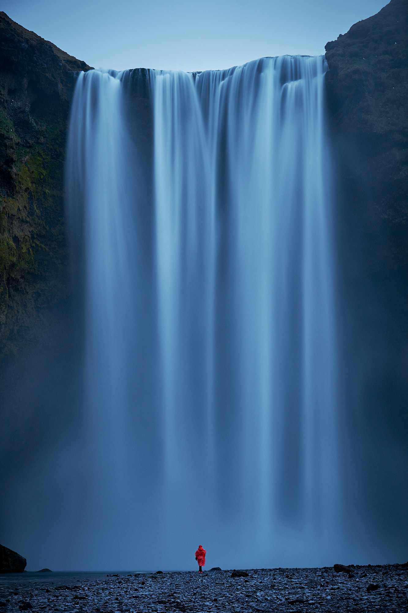 Nature 500px Waterfall Outdoors 1333x2000