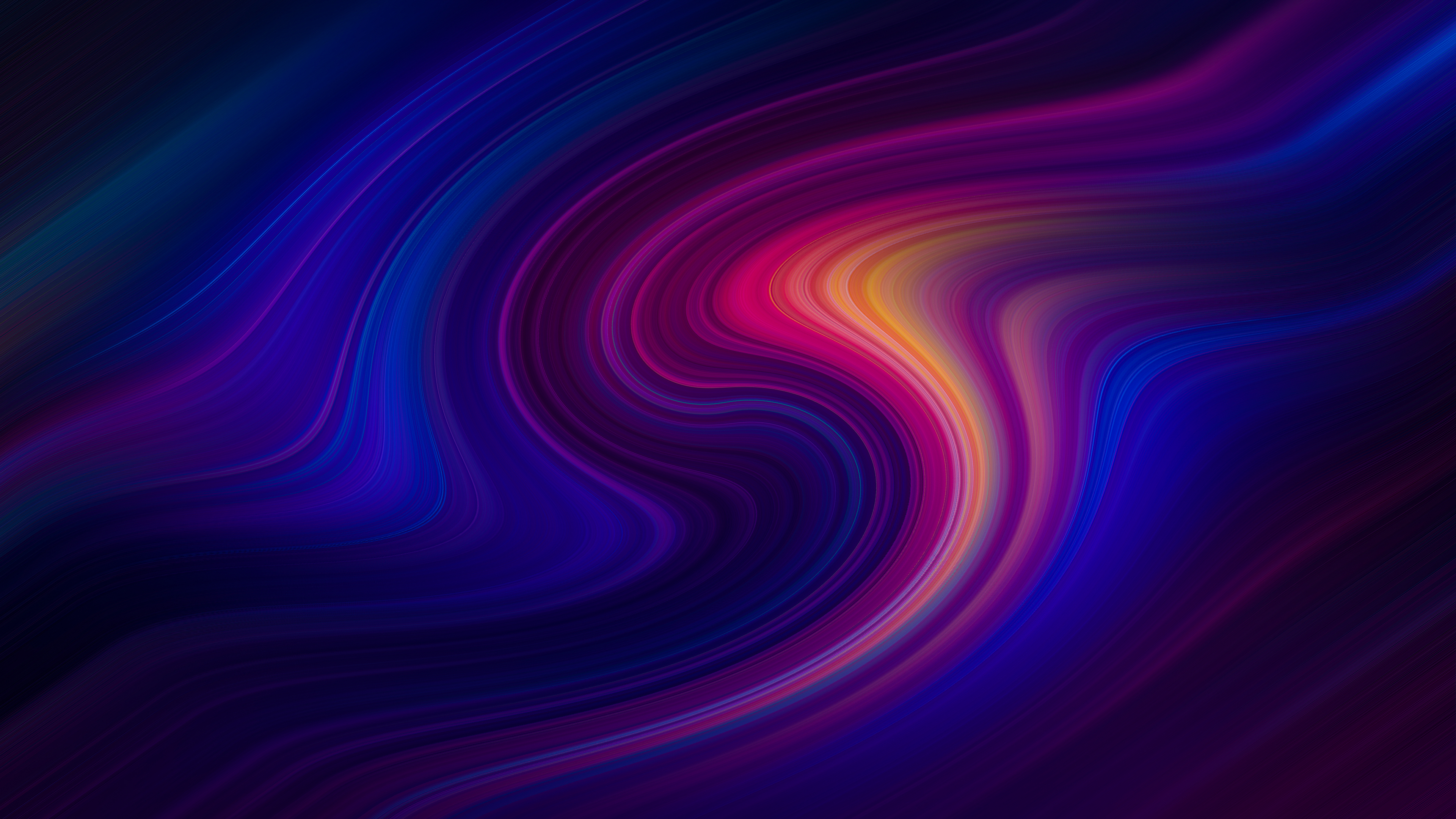 Colors Swirl 3840x2160