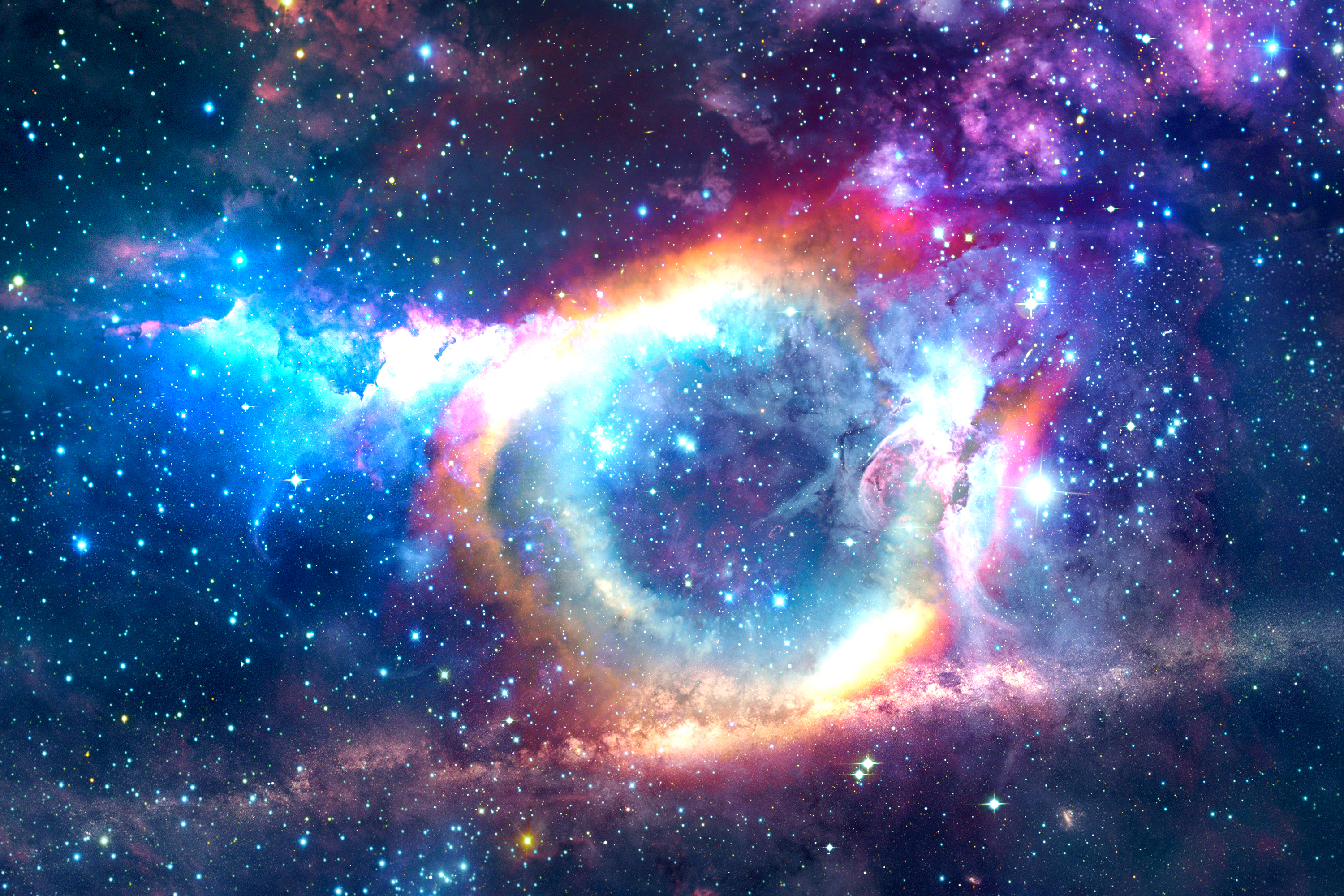 Sci Fi Nebula 3000x2000