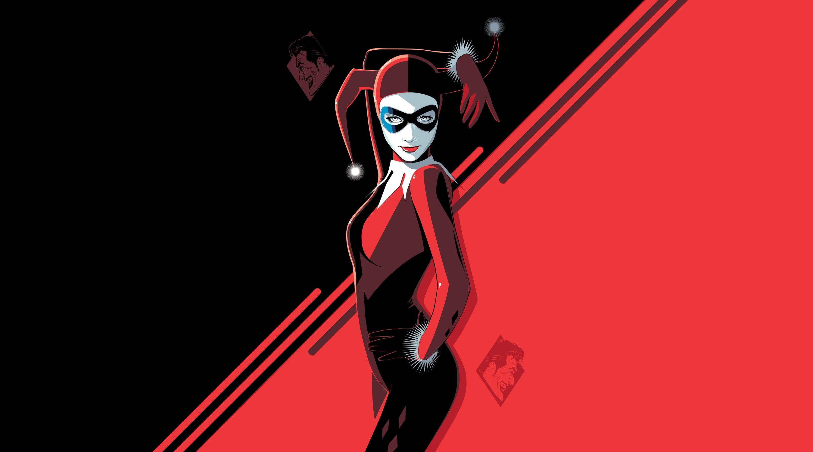 Dc Comics Harley Quinn 2700x1500