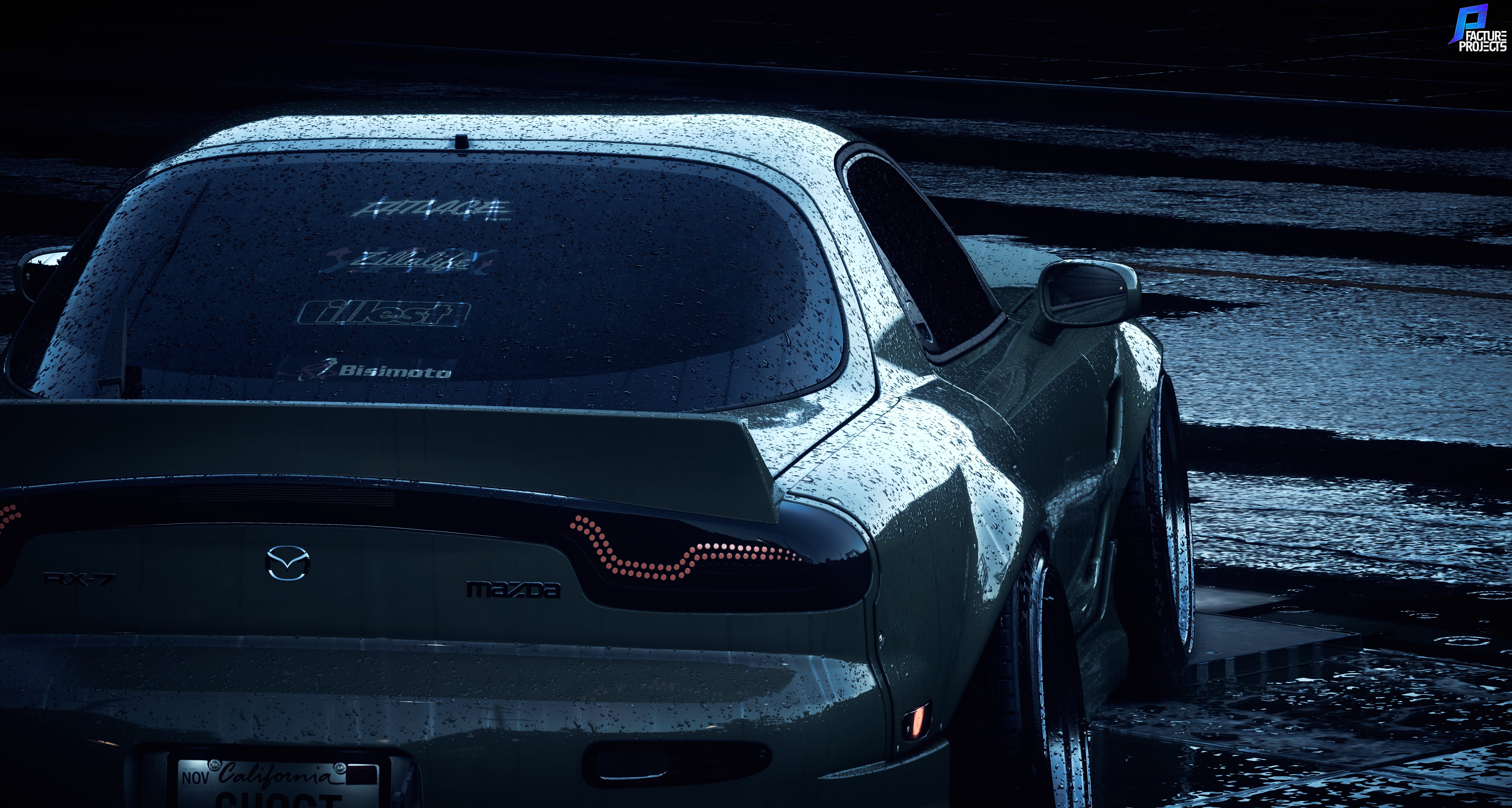 Mazda RX 7 Mazda Need For Speed Need For Speed 2015 NFS 2015 Car 7632x4076