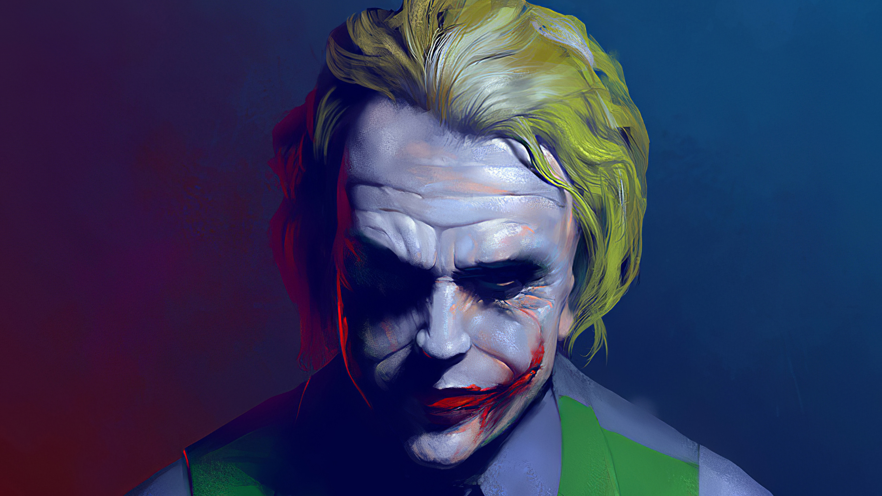Dc Comics Joker 3000x1687
