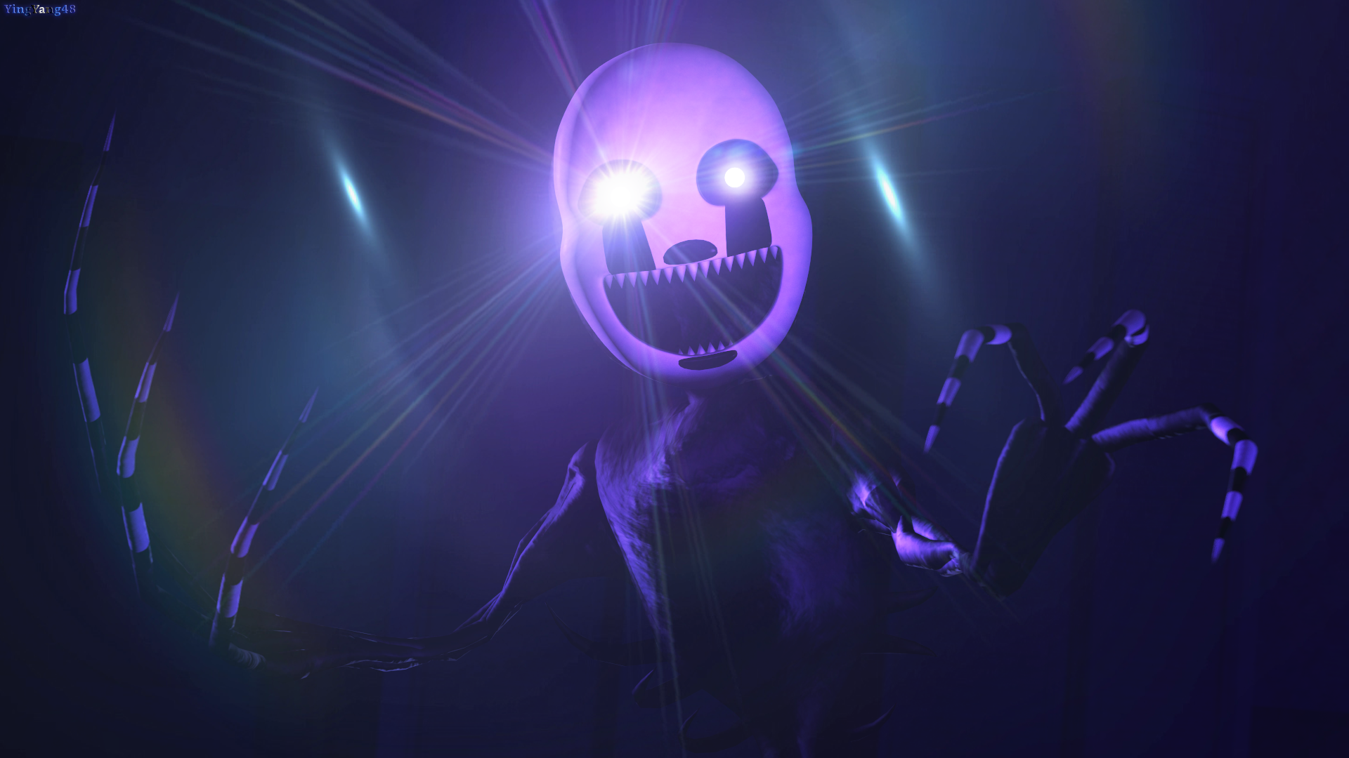 Video Game Five Nights At Freddy 039 S 4 1920x1080
