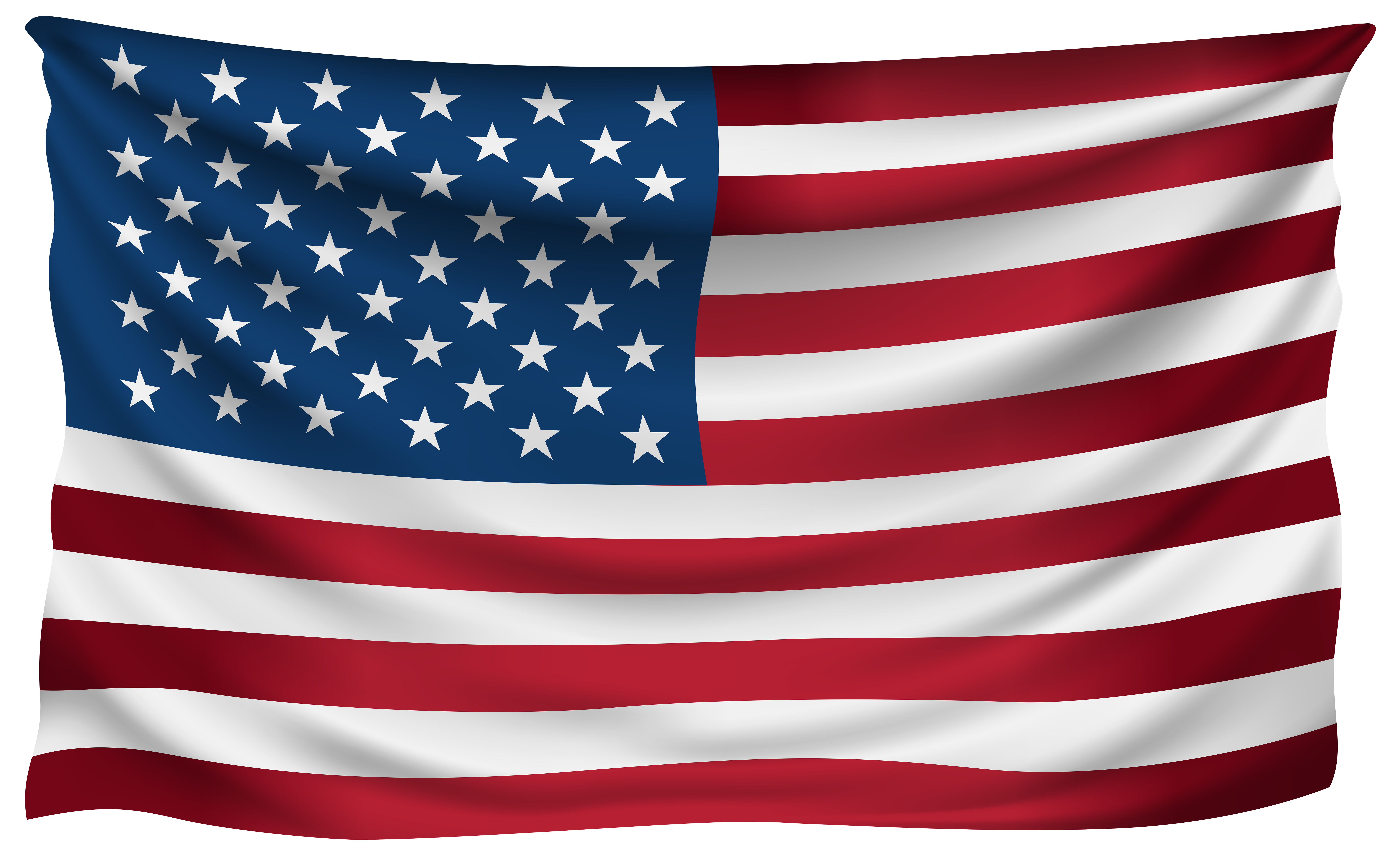 American Flag Flag 8000x5011