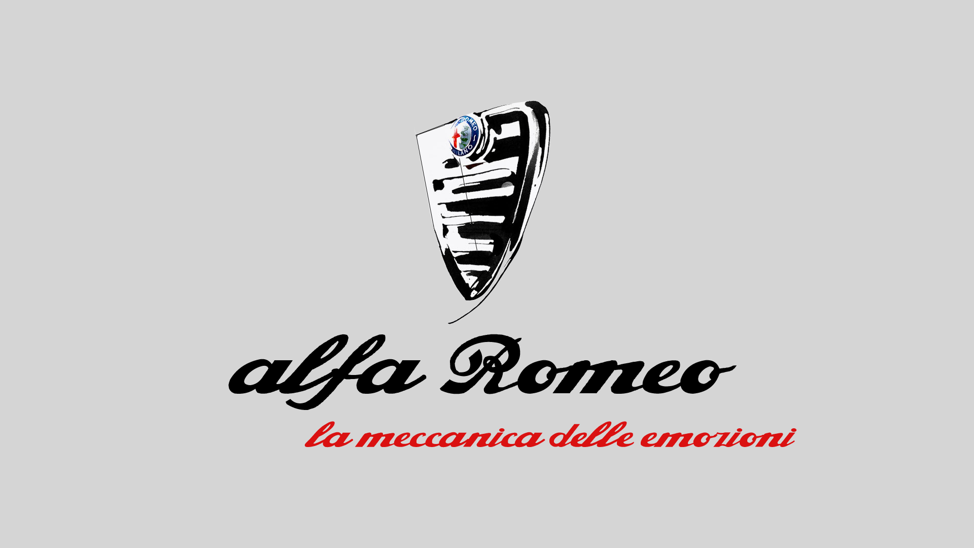 Alfa Romeo 3d Design 1920x1080