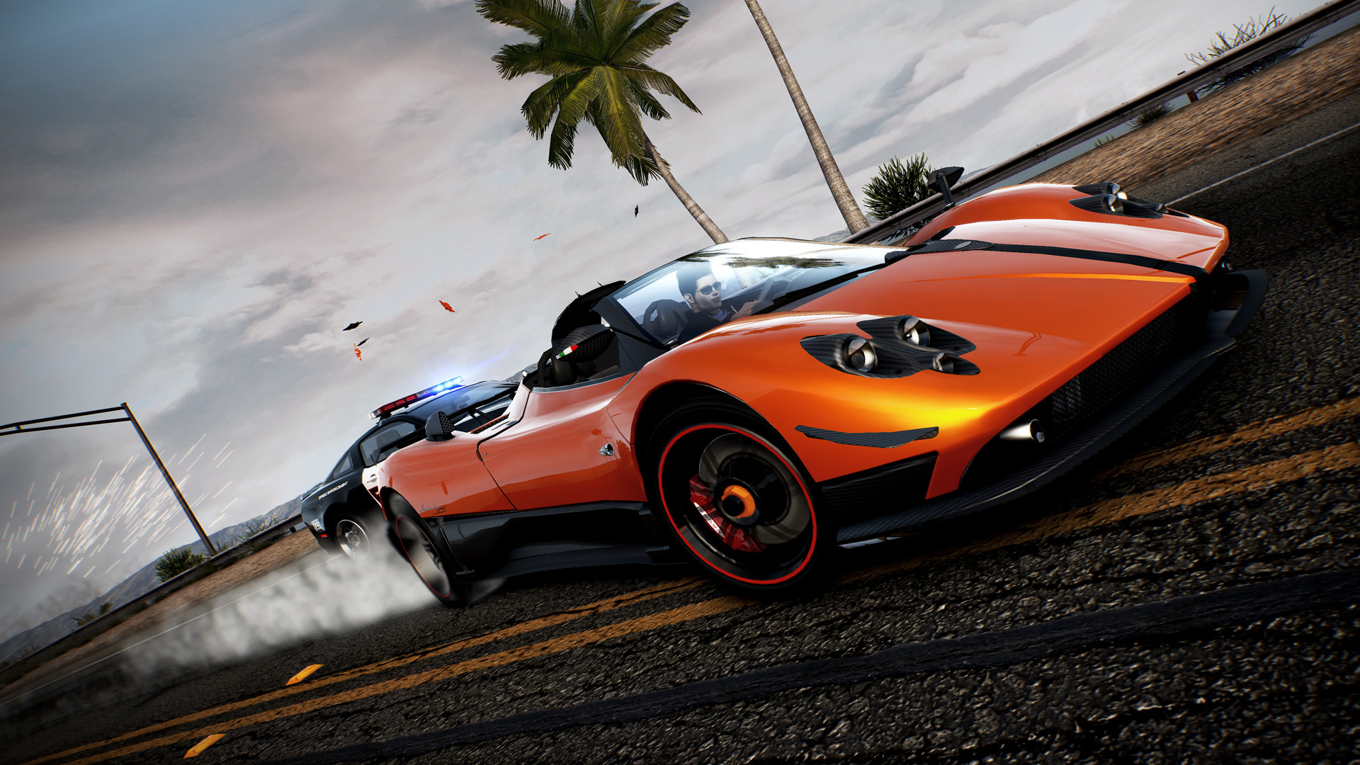 Need For Speed Need For Speed Hot Pursuit Remastered 1920x1080