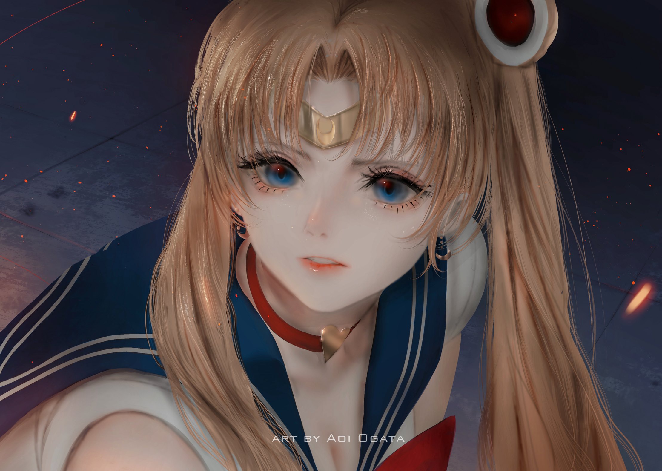 Anime Sailor Moon 2217x1577