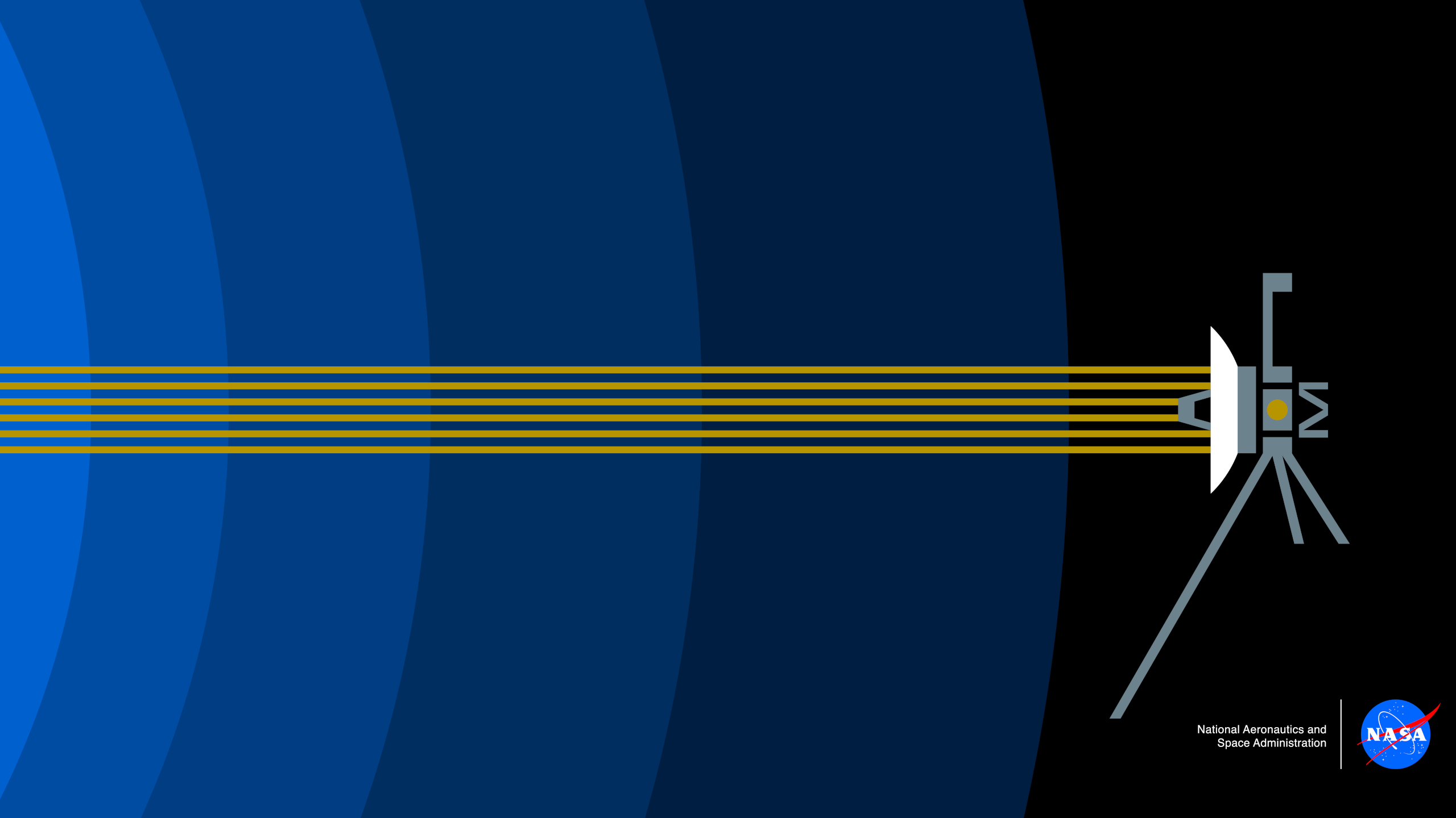 NASA Voyager Heliosphere Minimalism Satellite Spaceship 2560x1440
