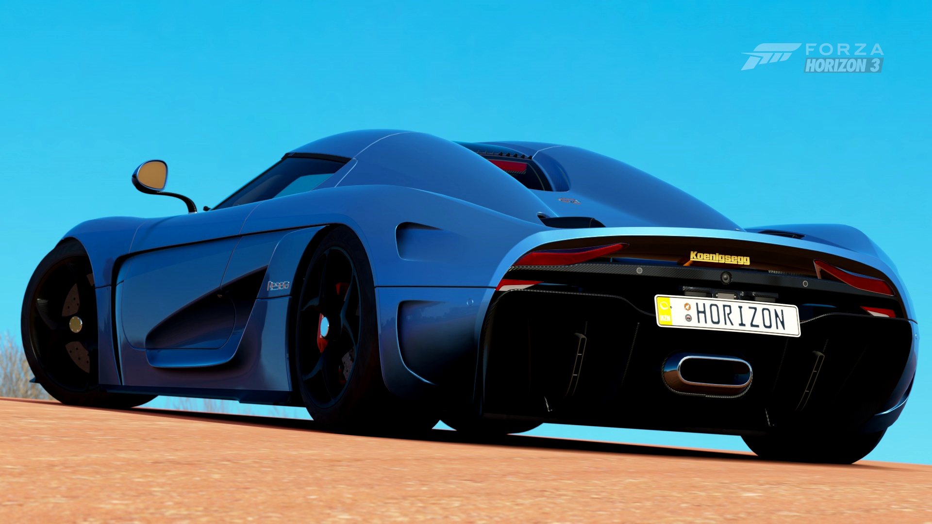 Koenigsegg Koenigsegg Regera 1920x1080