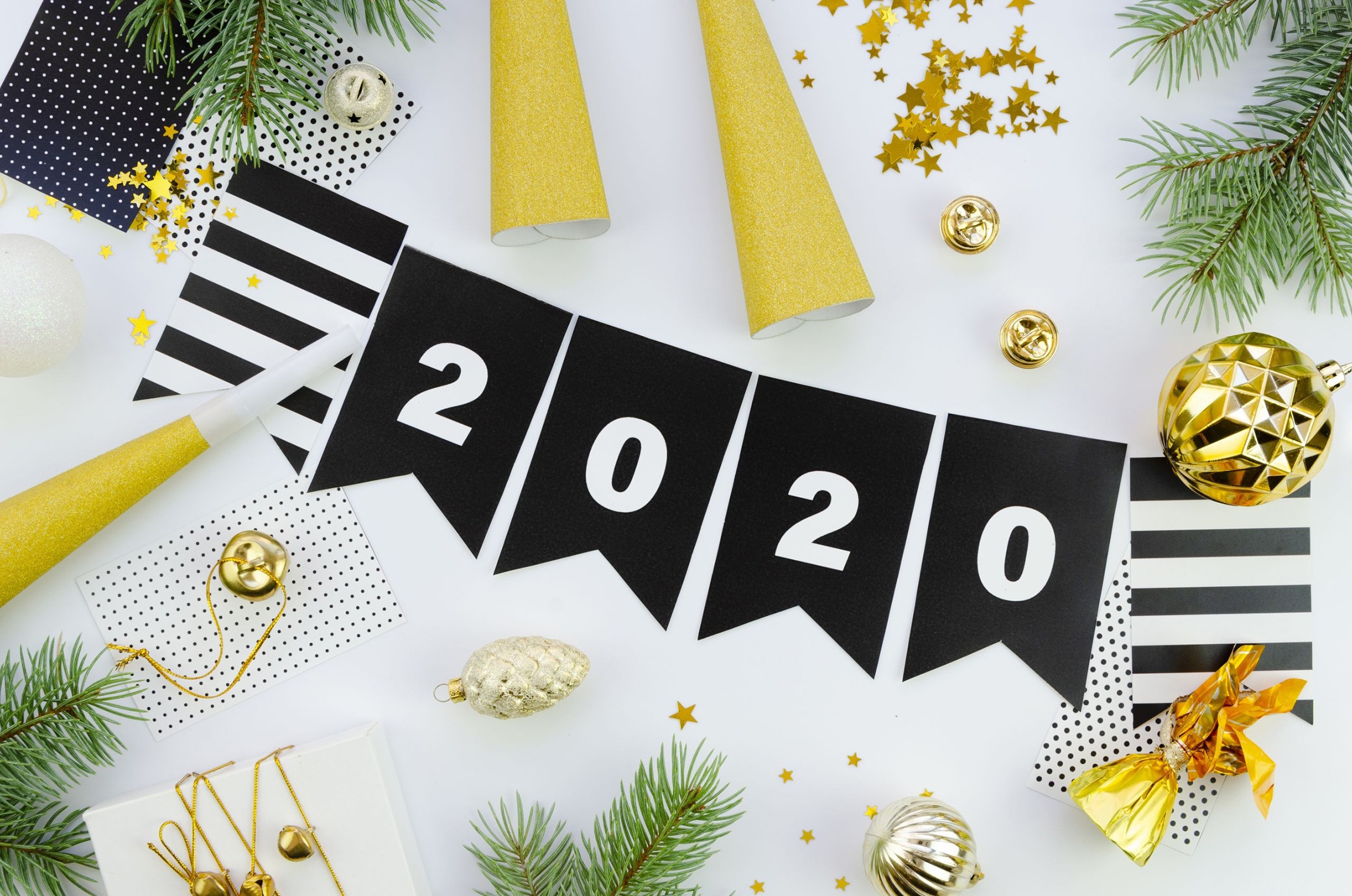 New Year New Year 2020 2300x1524