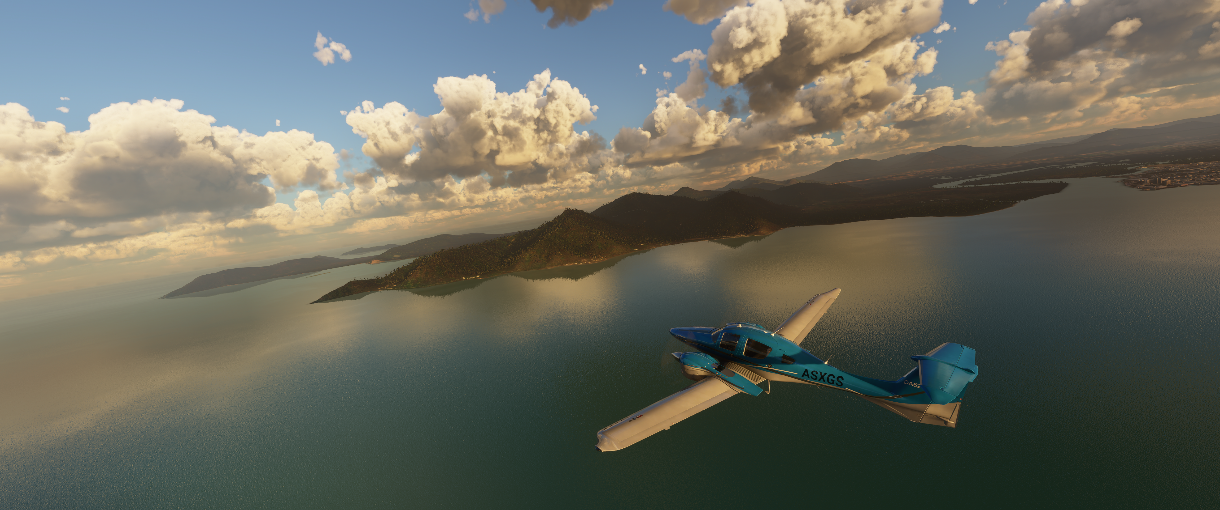 Flight Simulator Planes Ultrawide 5160x2160