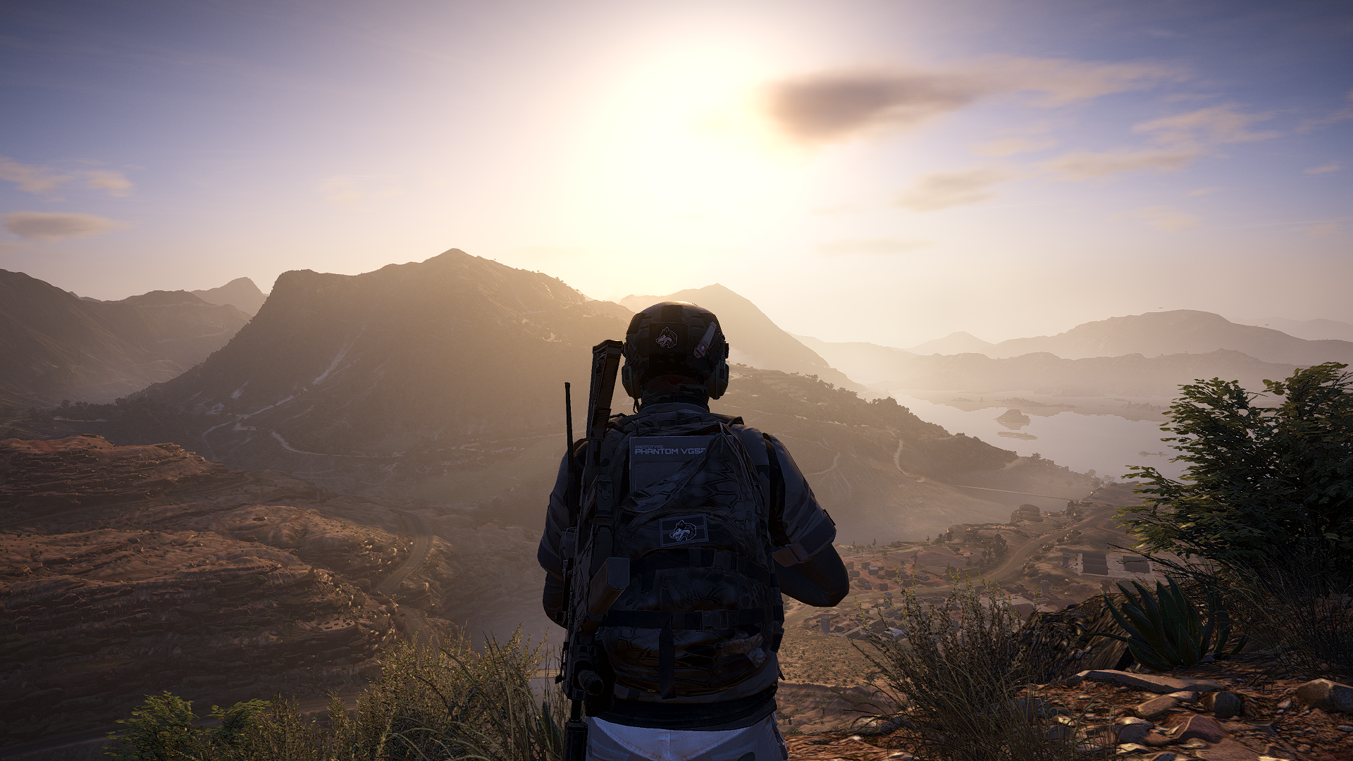 Tom Clancys Ghost Recon Wildlands Video Games PC Gaming Screen Shot Ghost Recon 1920x1080