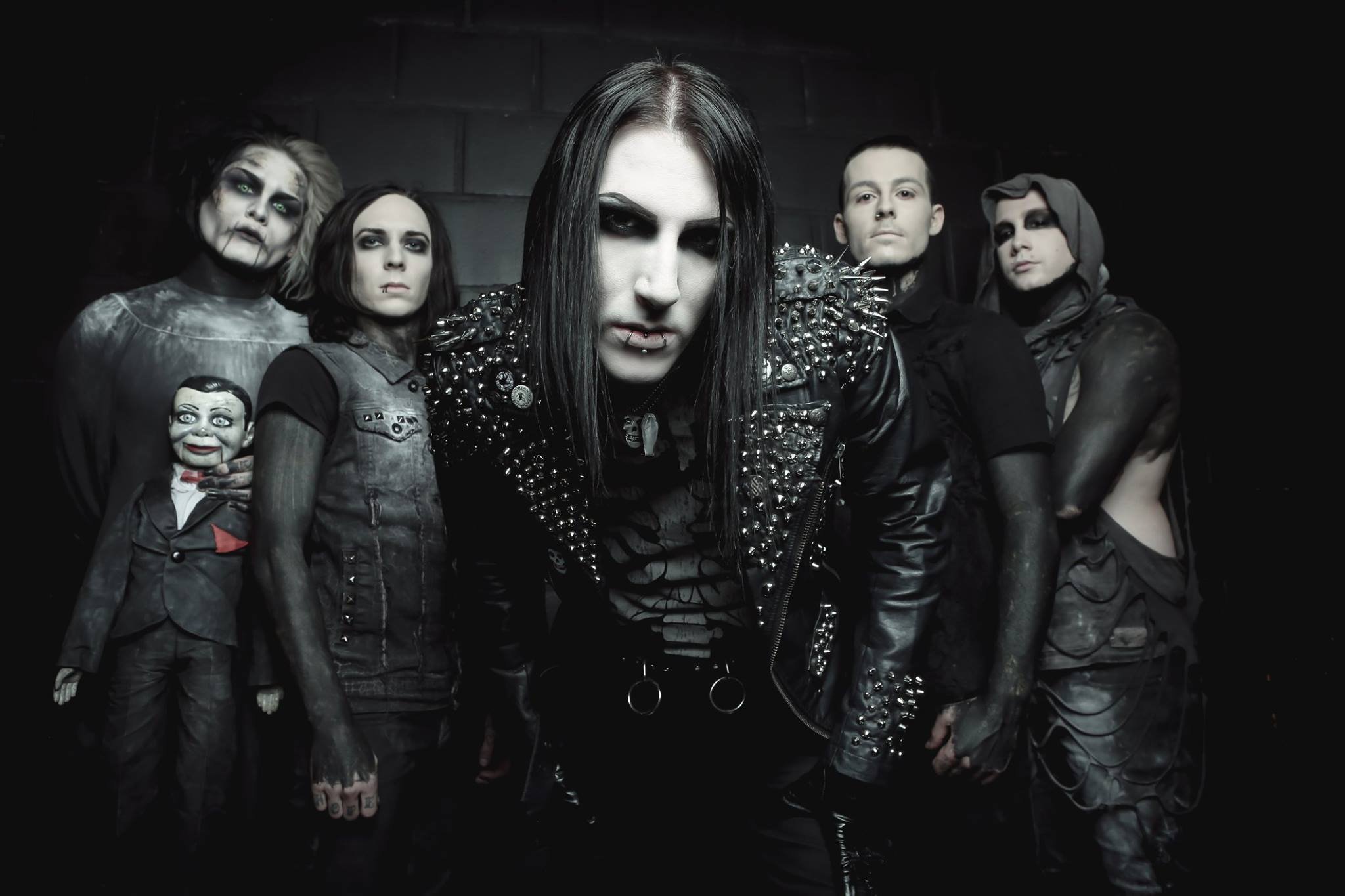 Motionless In White 2048x1365