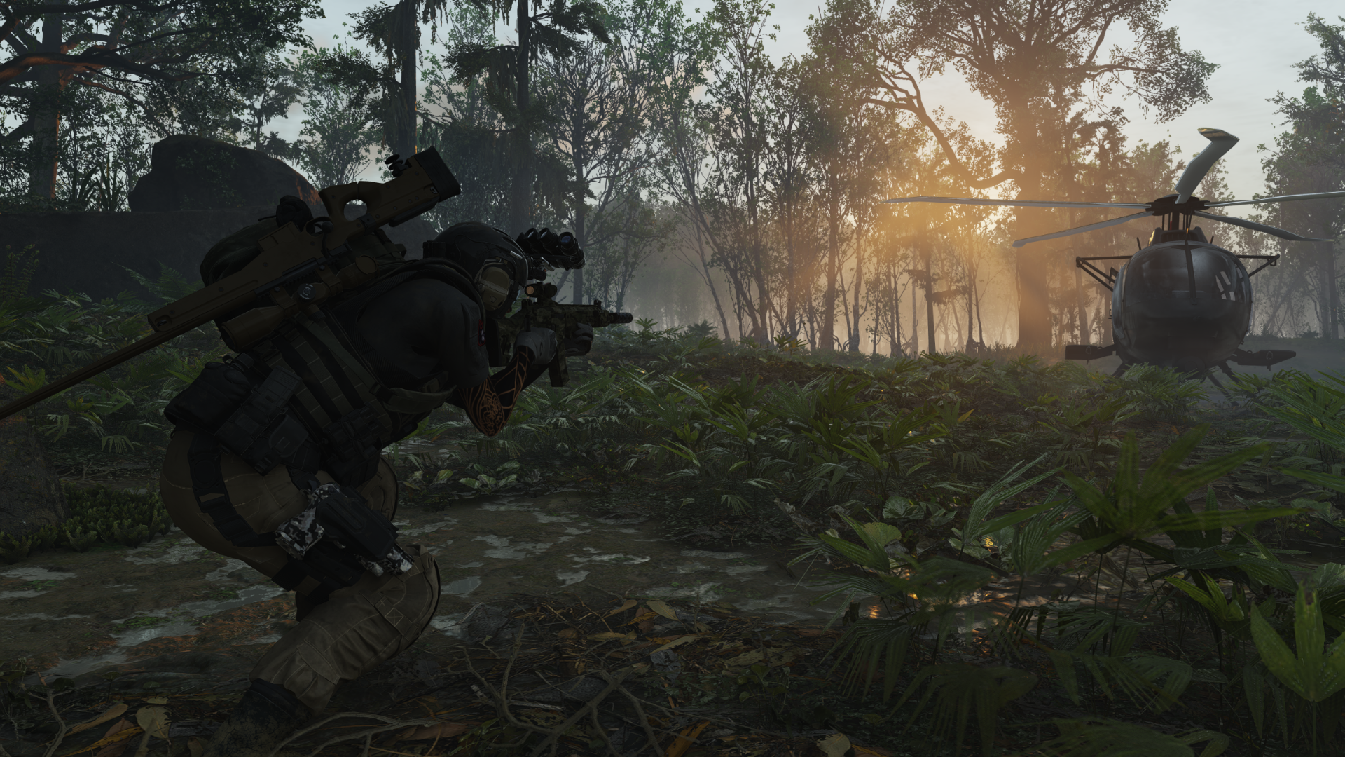 Ghost Recon Ghost Recon Breakpoint 1920x1080
