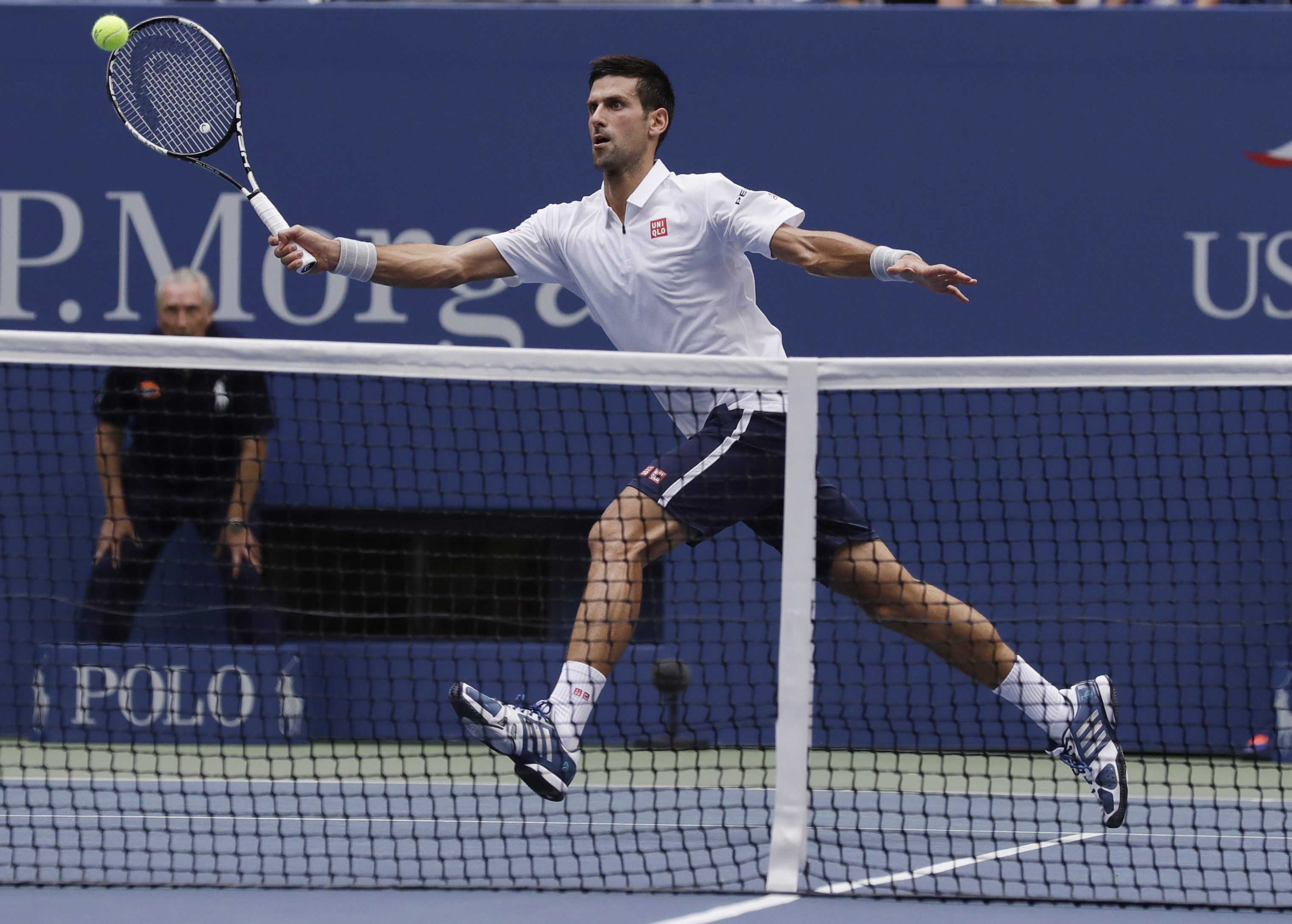 Novak Djokovic Serbian Tennis 3048x2182