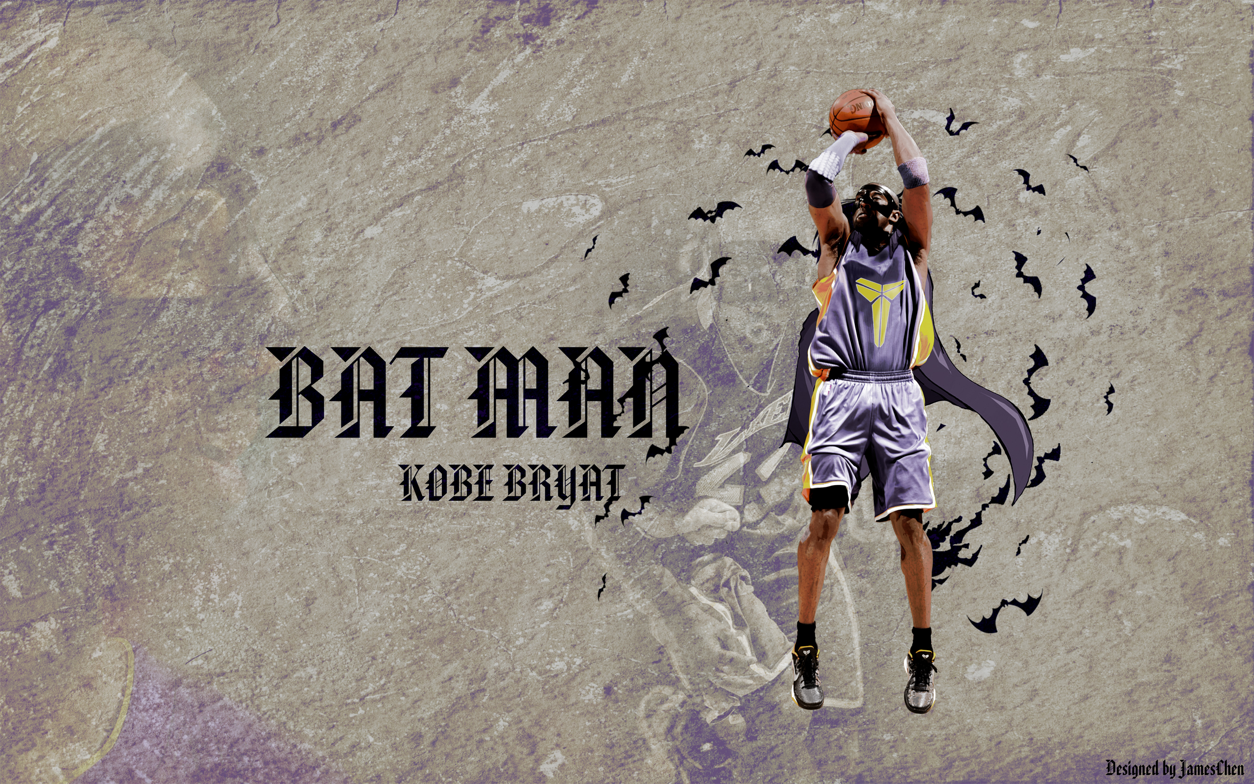 Basketball Kobe Bryant Los Angeles Lakers Nba 2560x1600