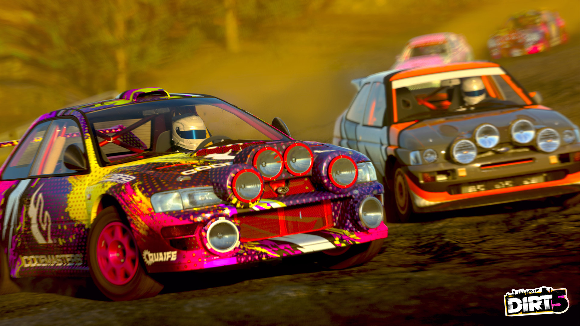 Dirt 5 1920x1080