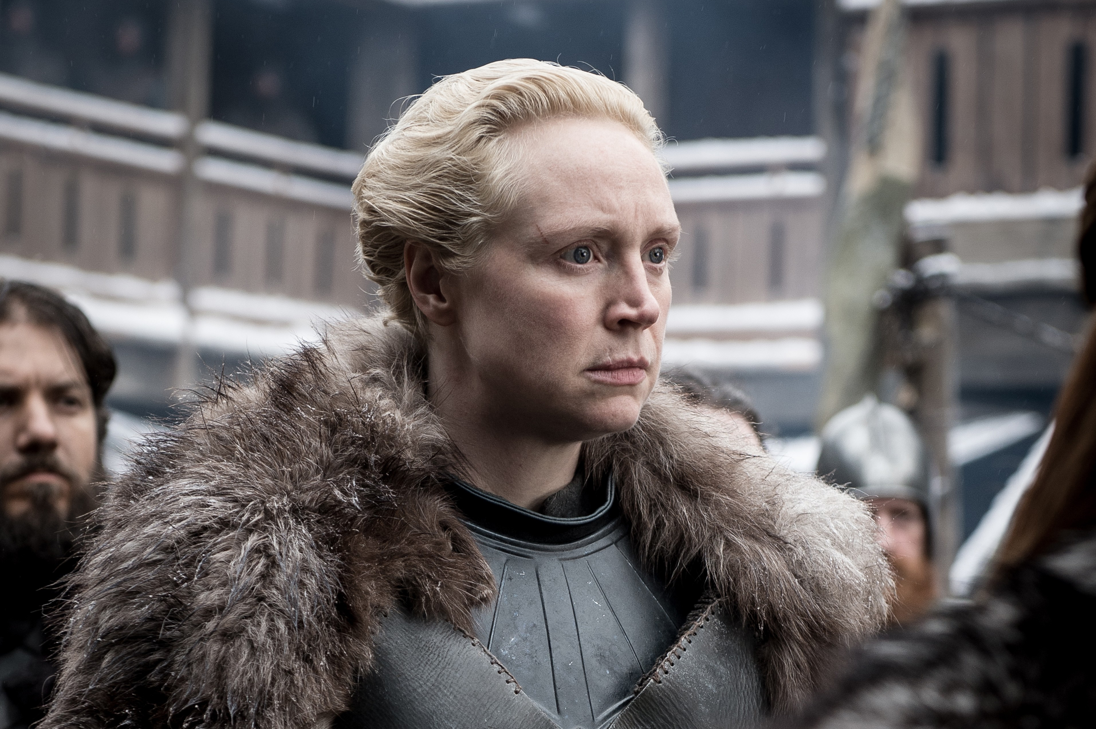 Brienne Of Tarth Game Of Thrones Gwendoline Christie 3827x2547