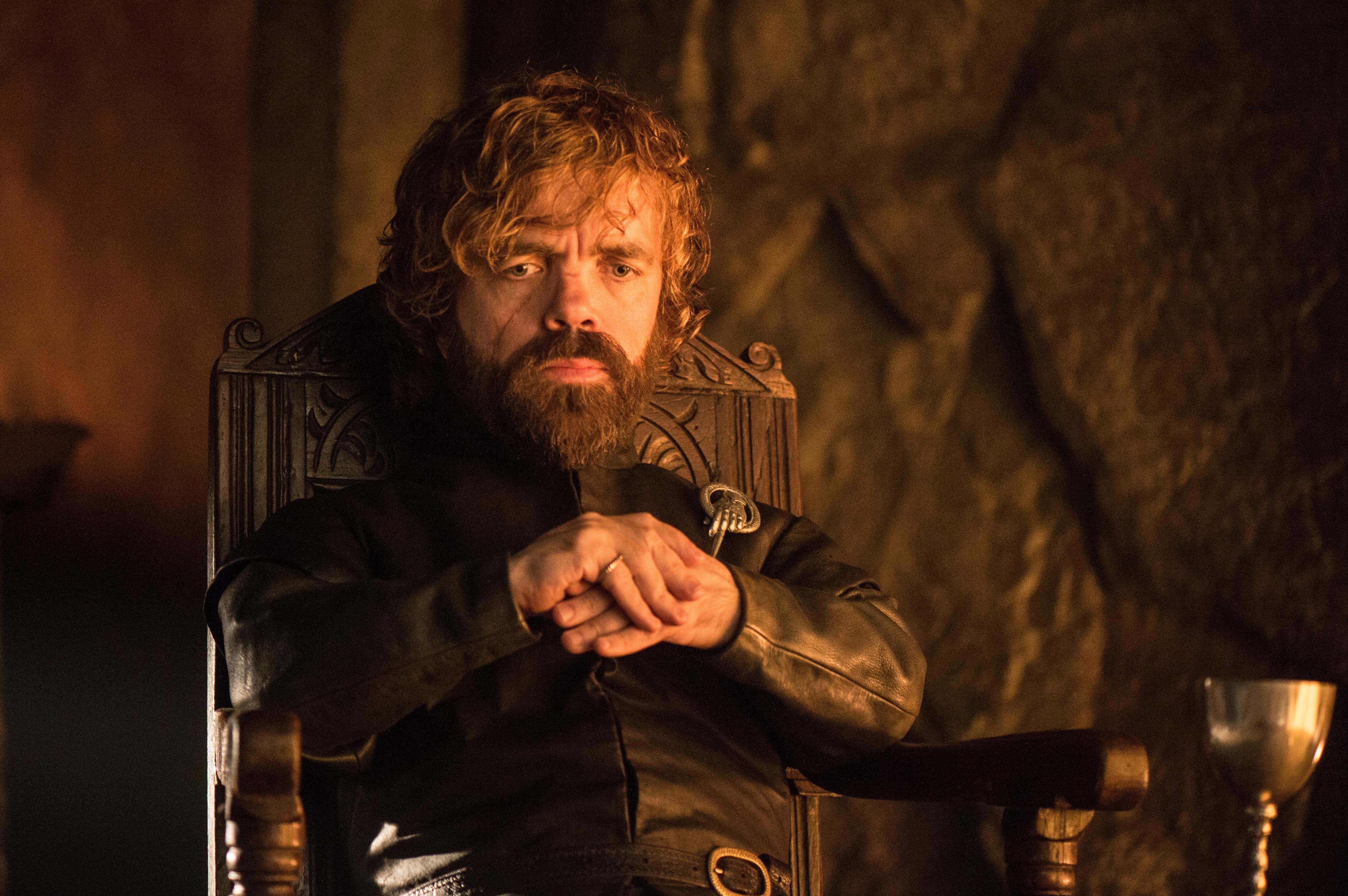 Peter Dinklage Tyrion Lannister 4500x2995