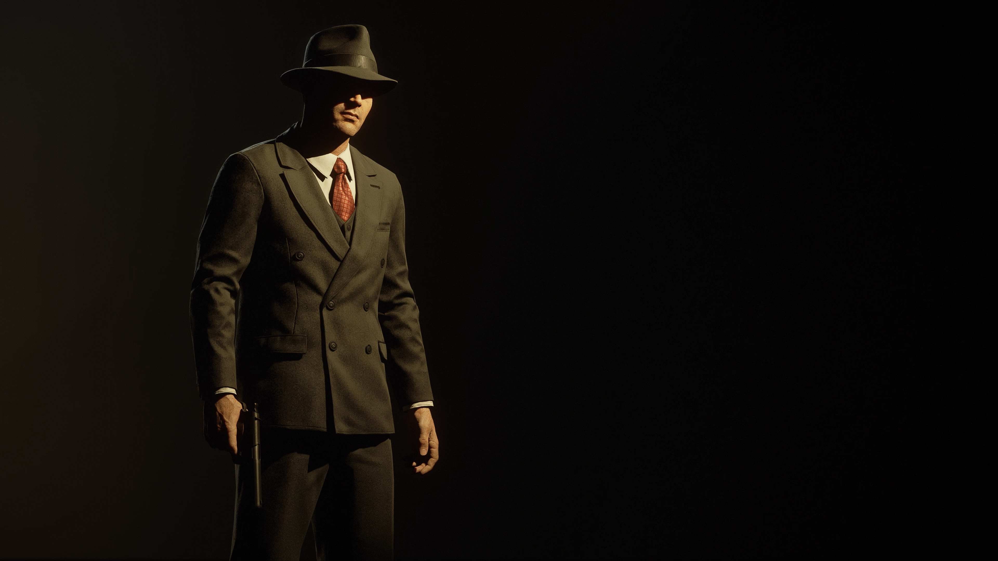 Mafia Mafia Definitive Edition Video Games 3840x2160