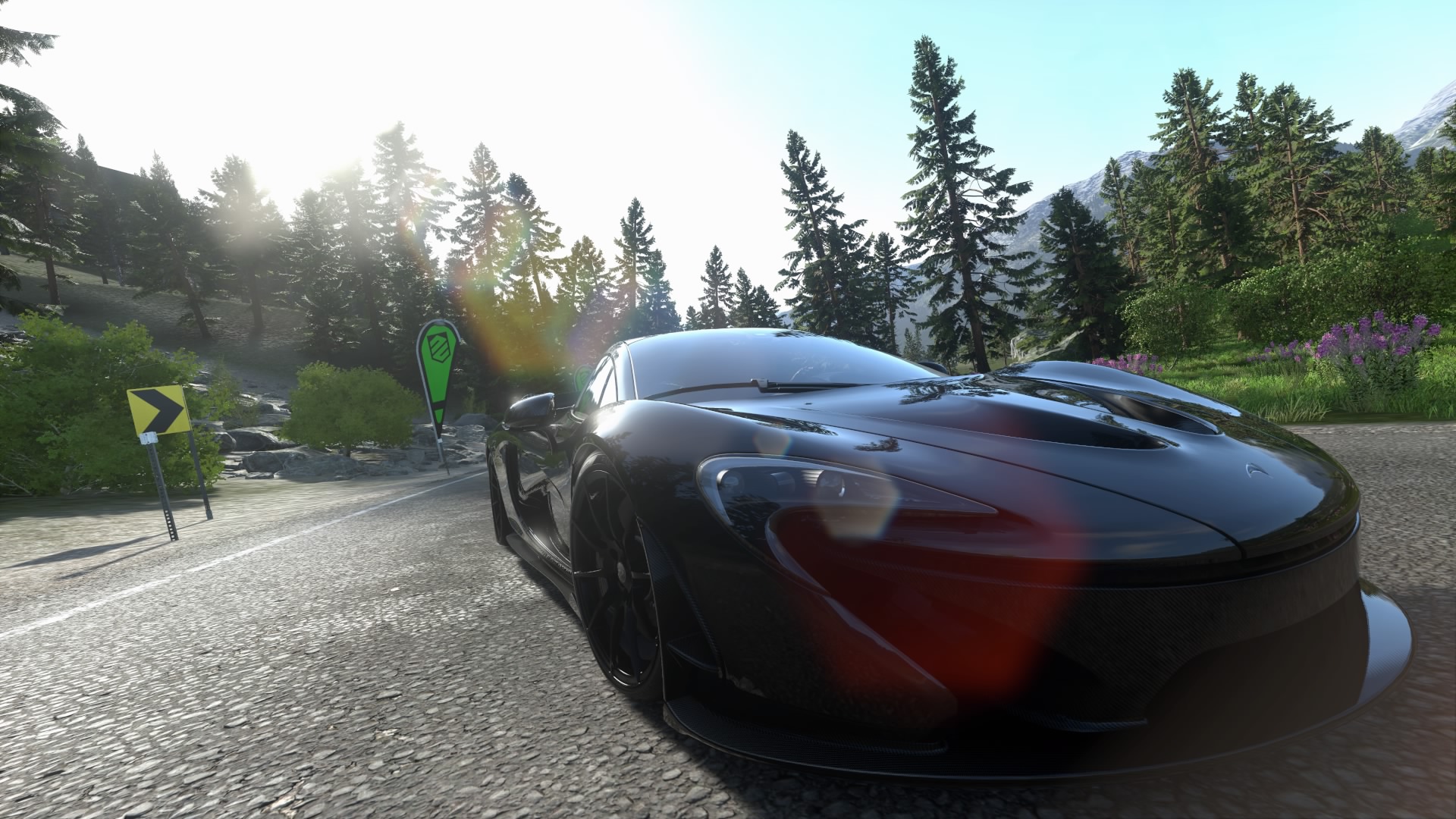 Video Game Driveclub 1920x1080