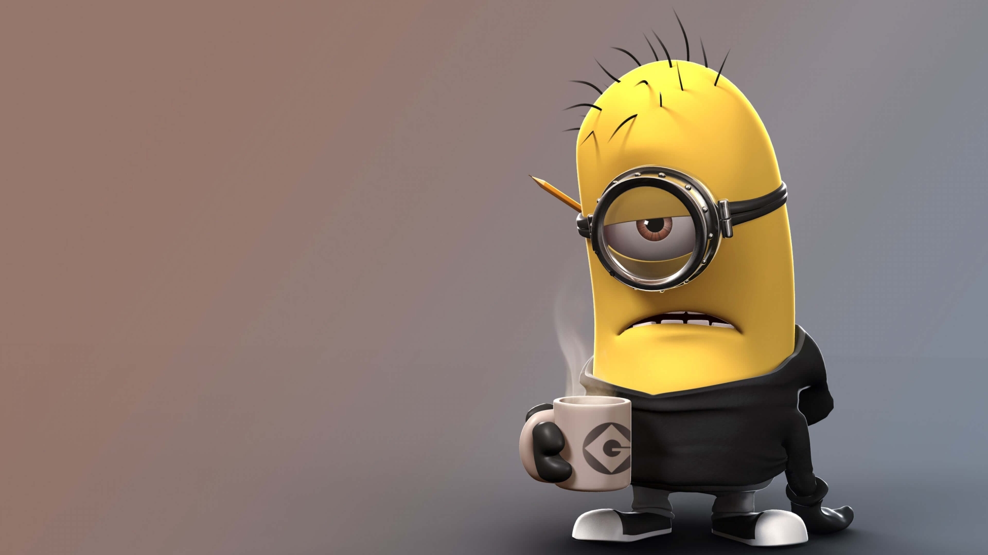 Movie Minions 1920x1080