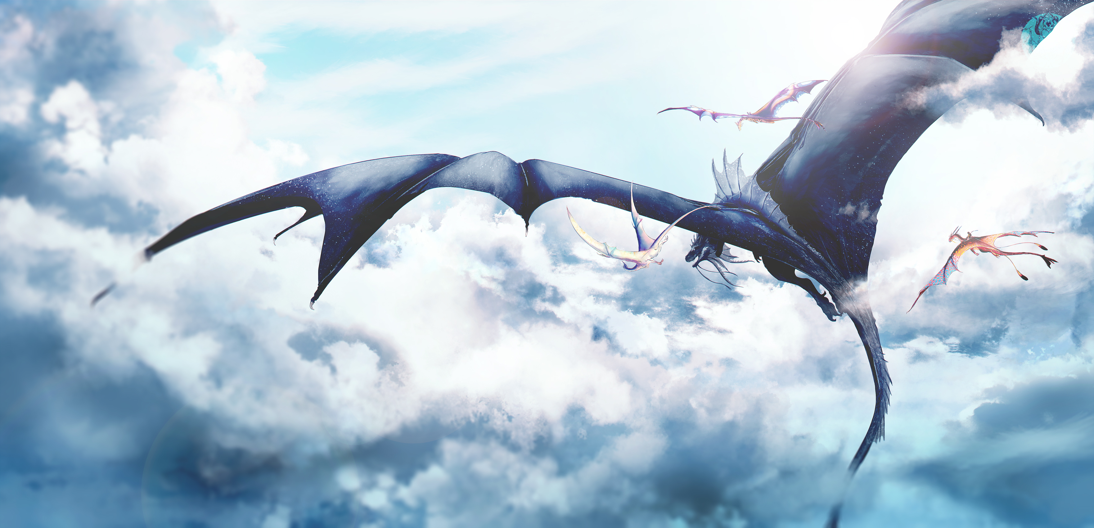 Cloud Dragon 3525x1701