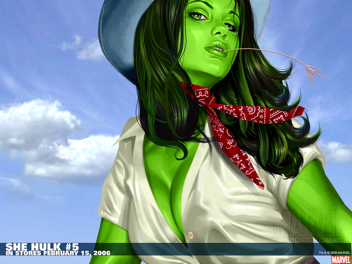 Marvel Comics Miss Hulk 1440x1080