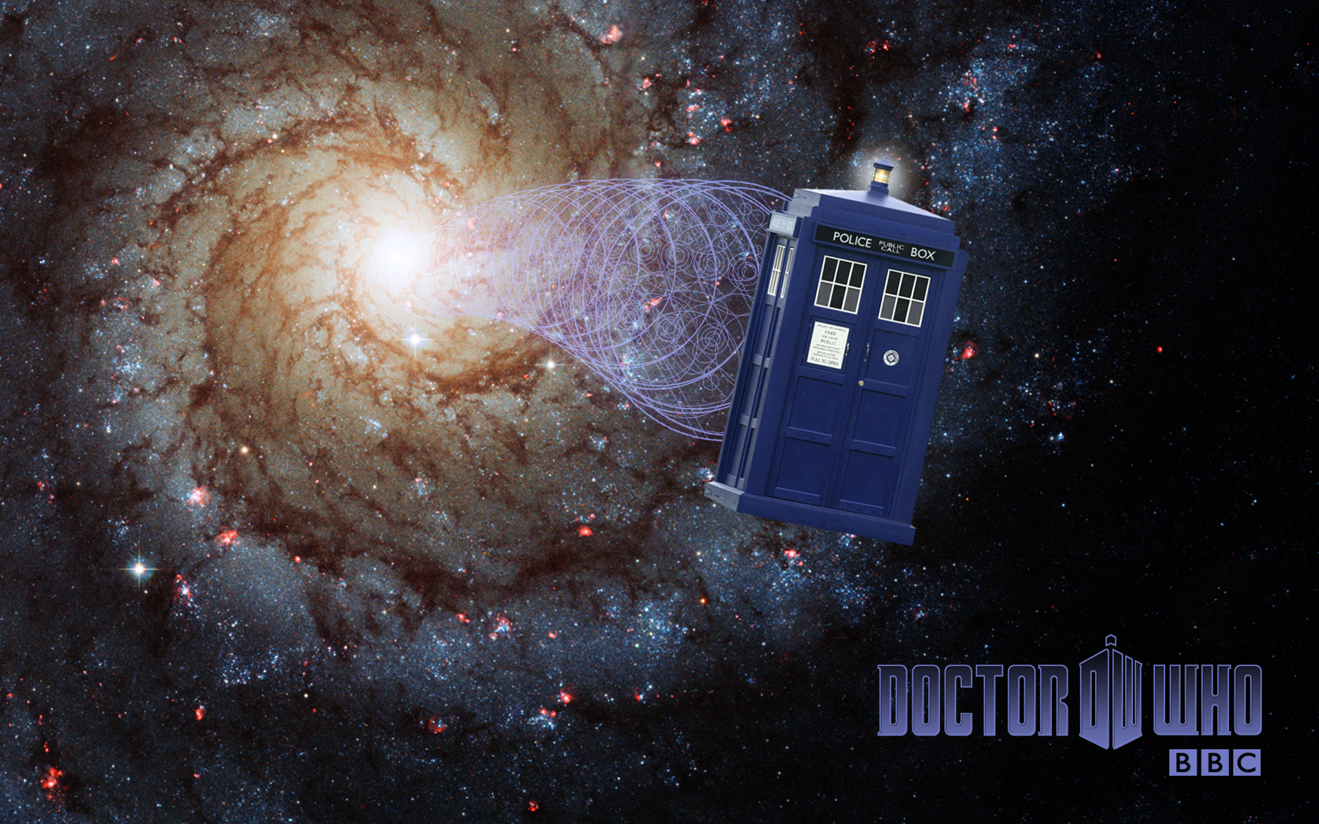 Doctor Who 1920x1200