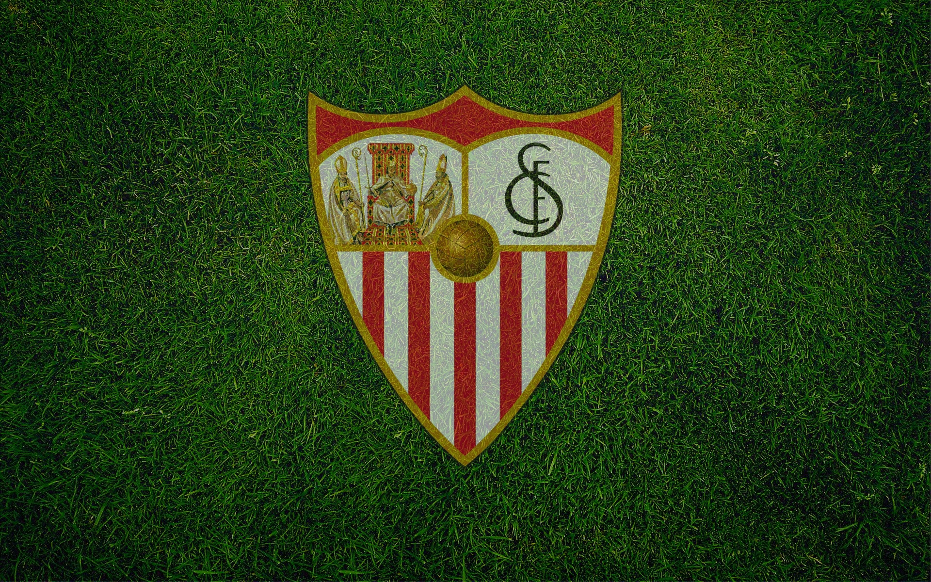 Emblem Logo Sevilla Fc Soccer 1920x1200
