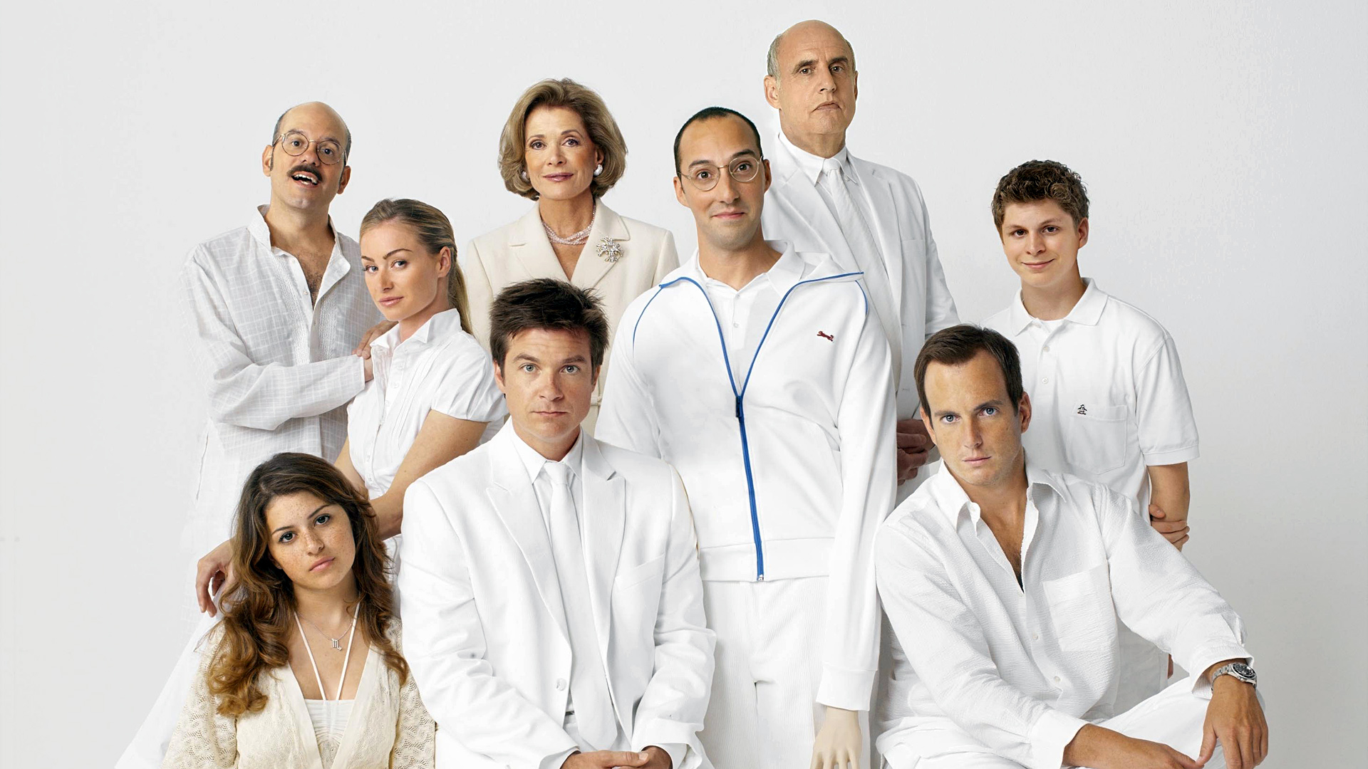 TV Show Arrested Development 1920x1080