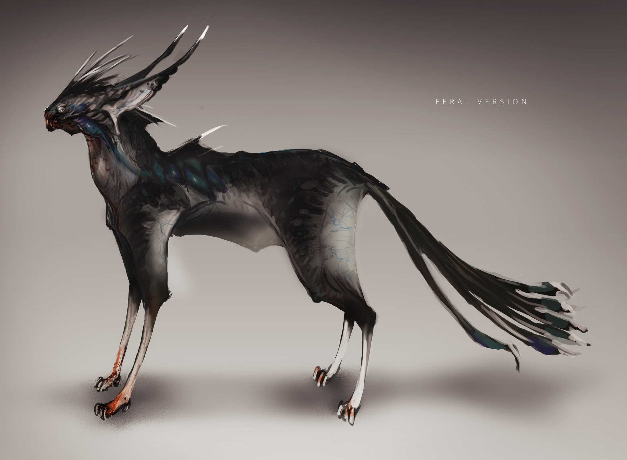 Animal Kubrow Warframe Warframe 2181x1600