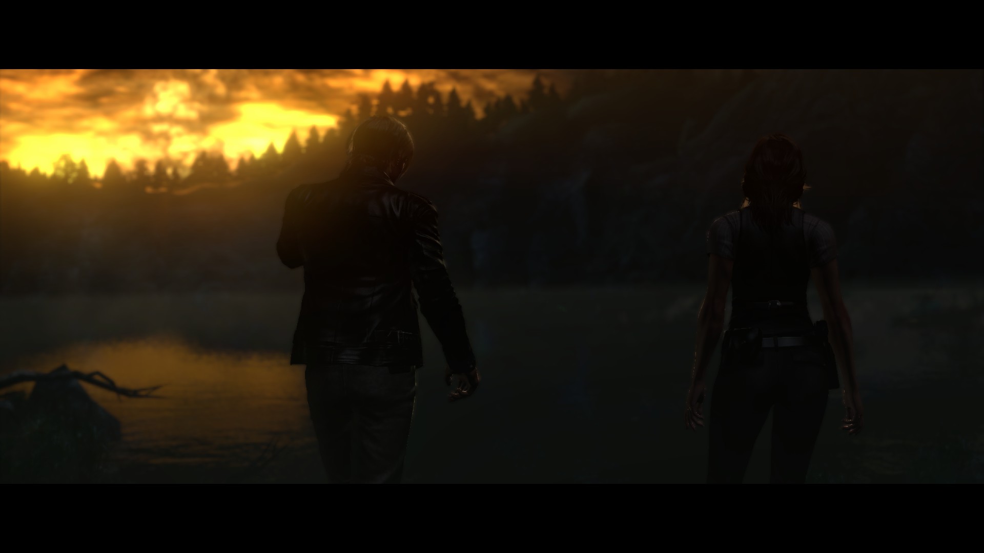 Video Game Resident Evil 6 1920x1080