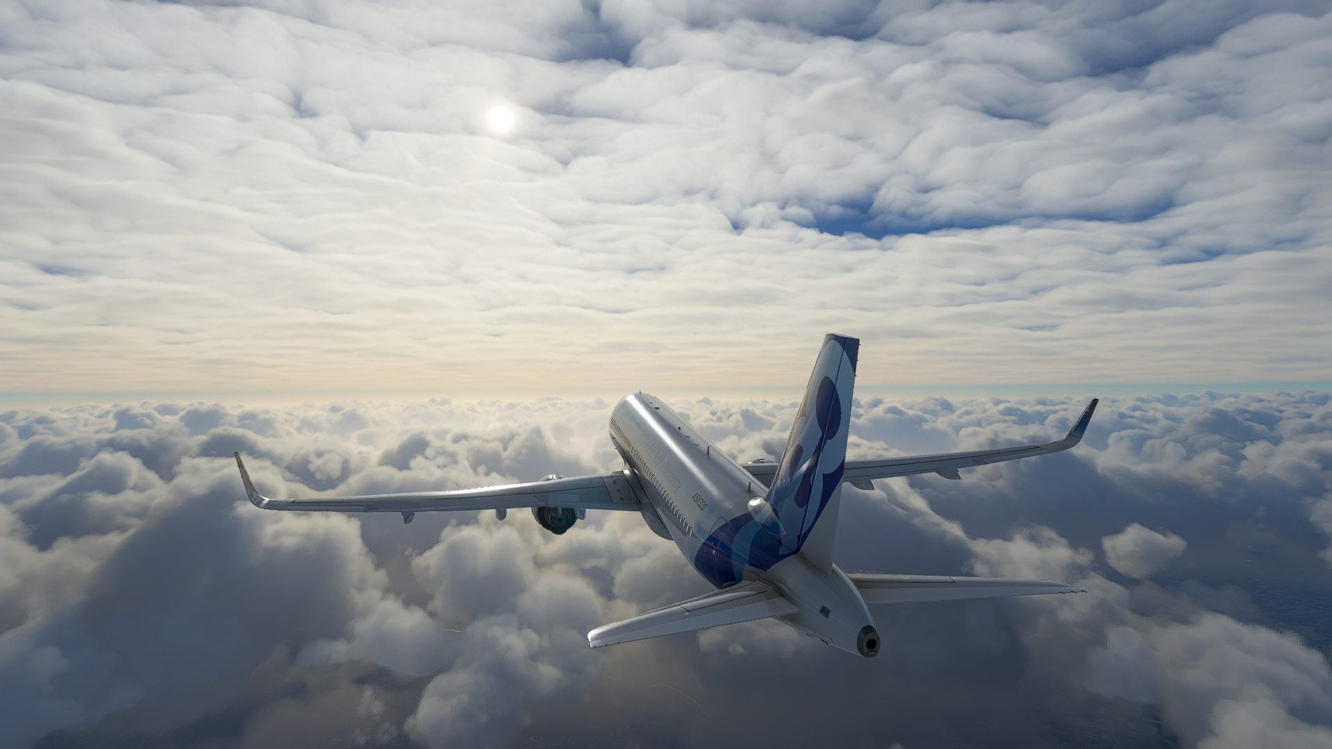 Flight Simulator Planes Entertainment Microsoft Flight Simulator 2020 1920x1080