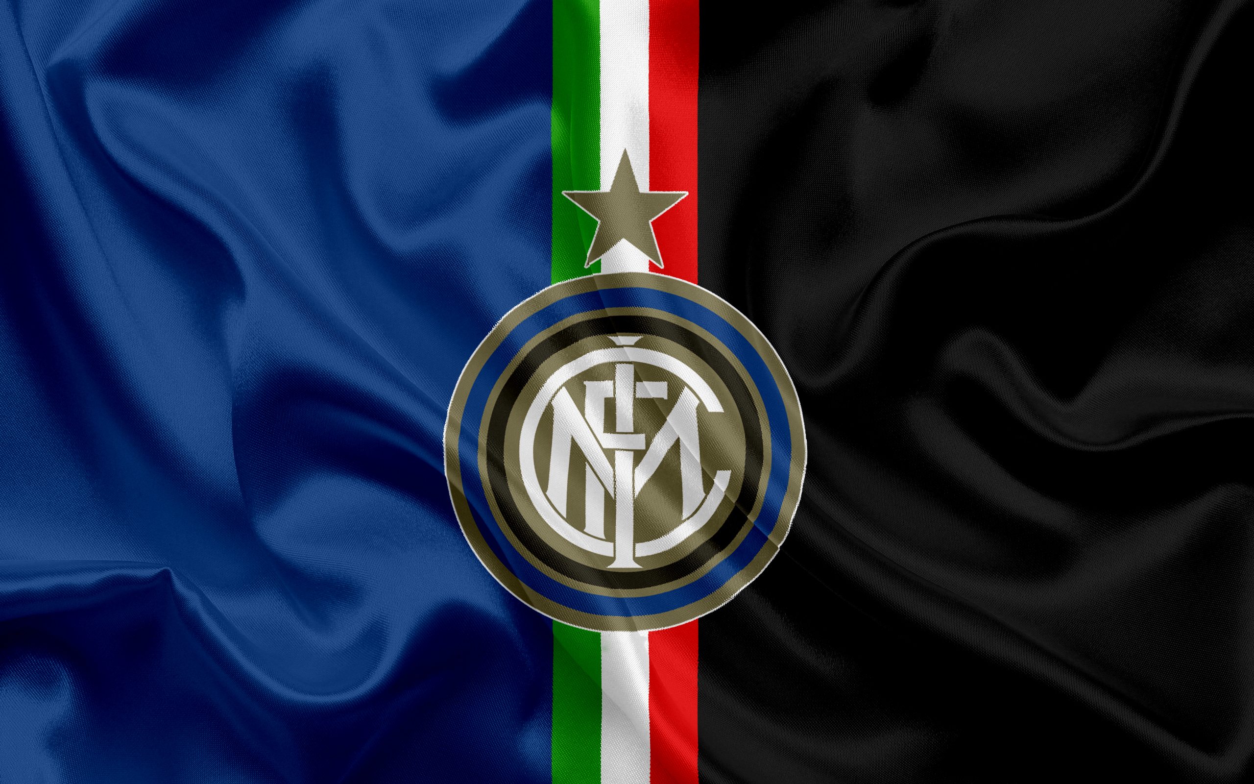 Emblem Inter Milan Logo Soccer 2560x1600