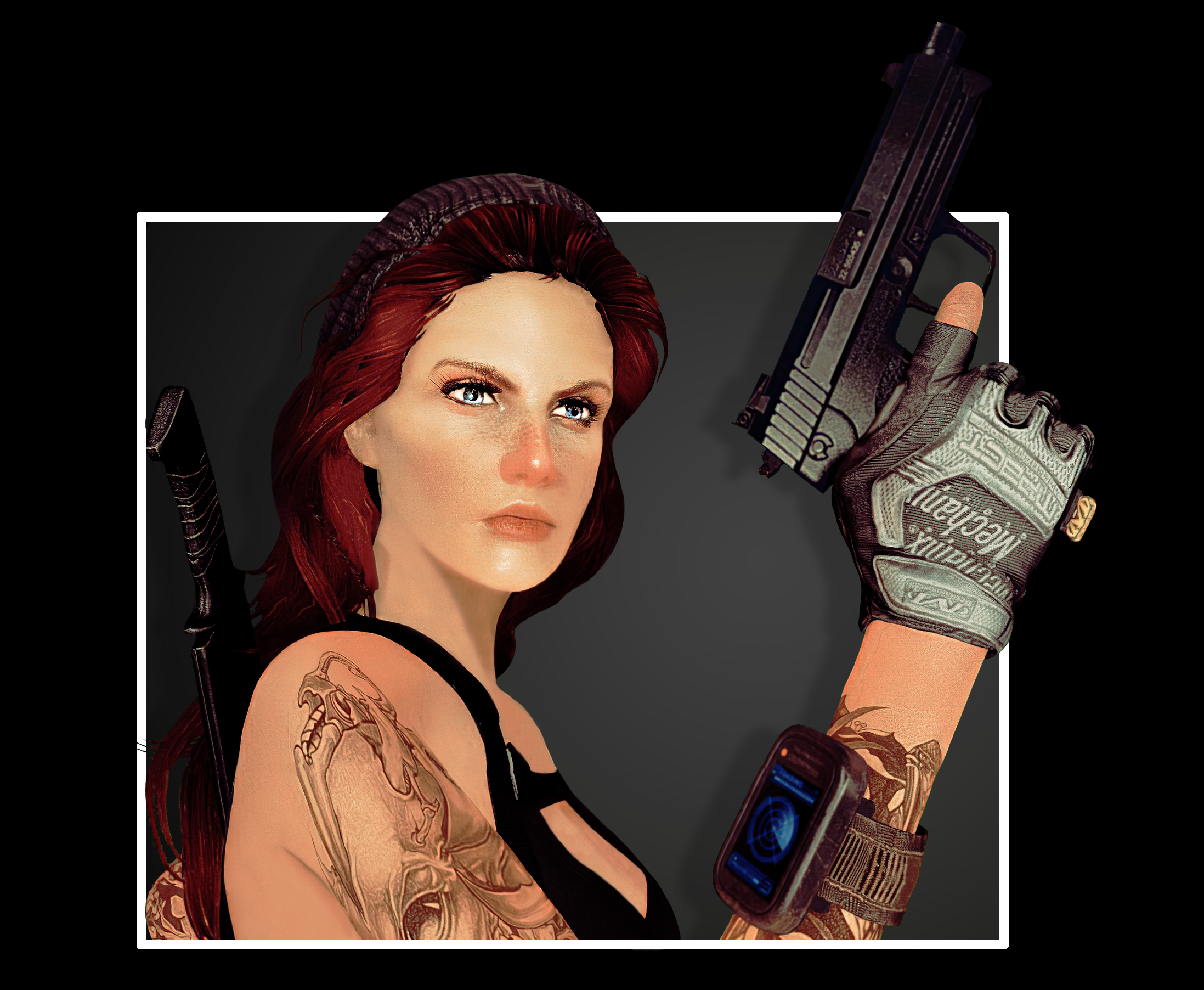 Redhead Weapon Tactical 2195x1804