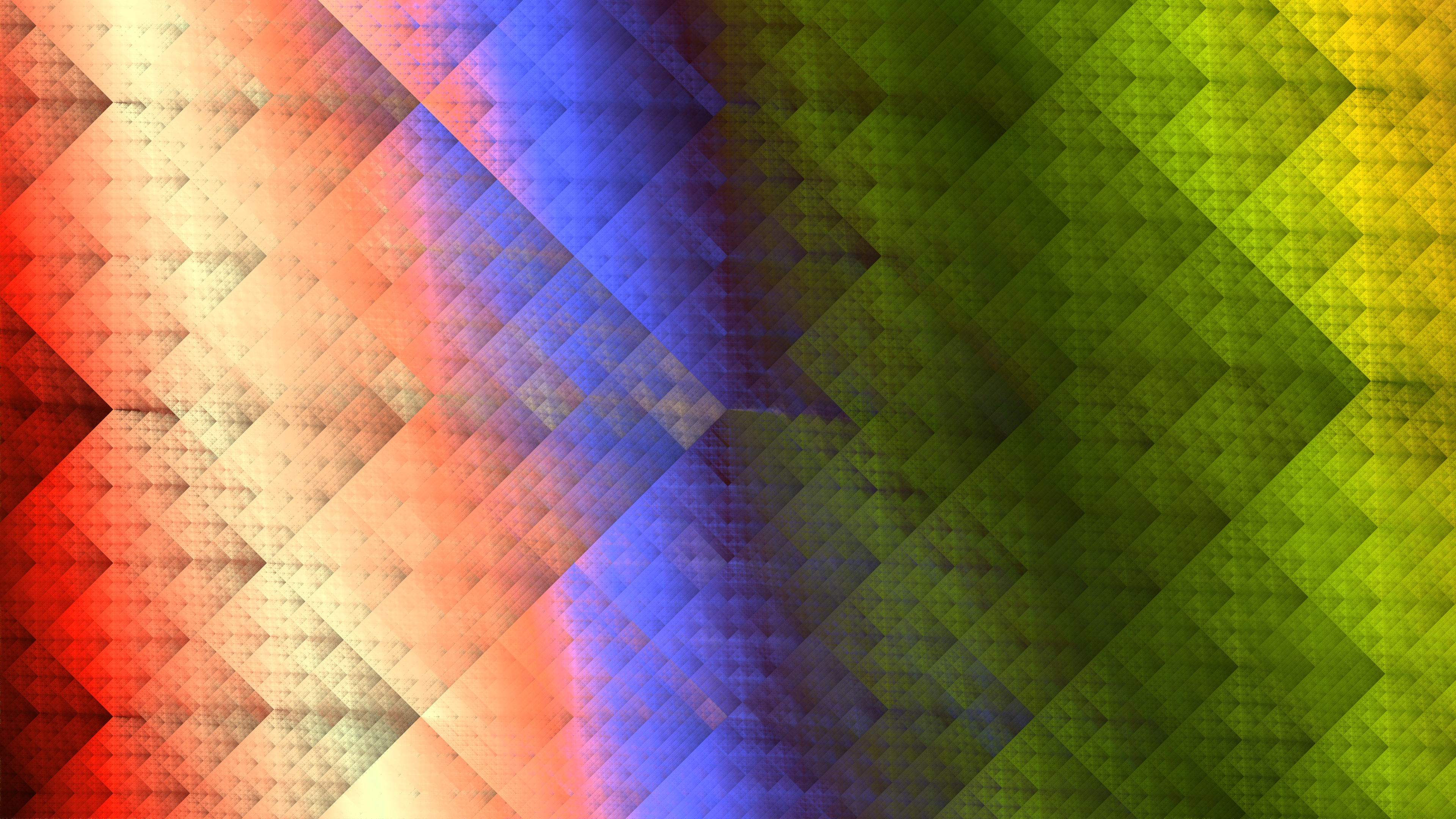Abstract Pattern 3840x2160