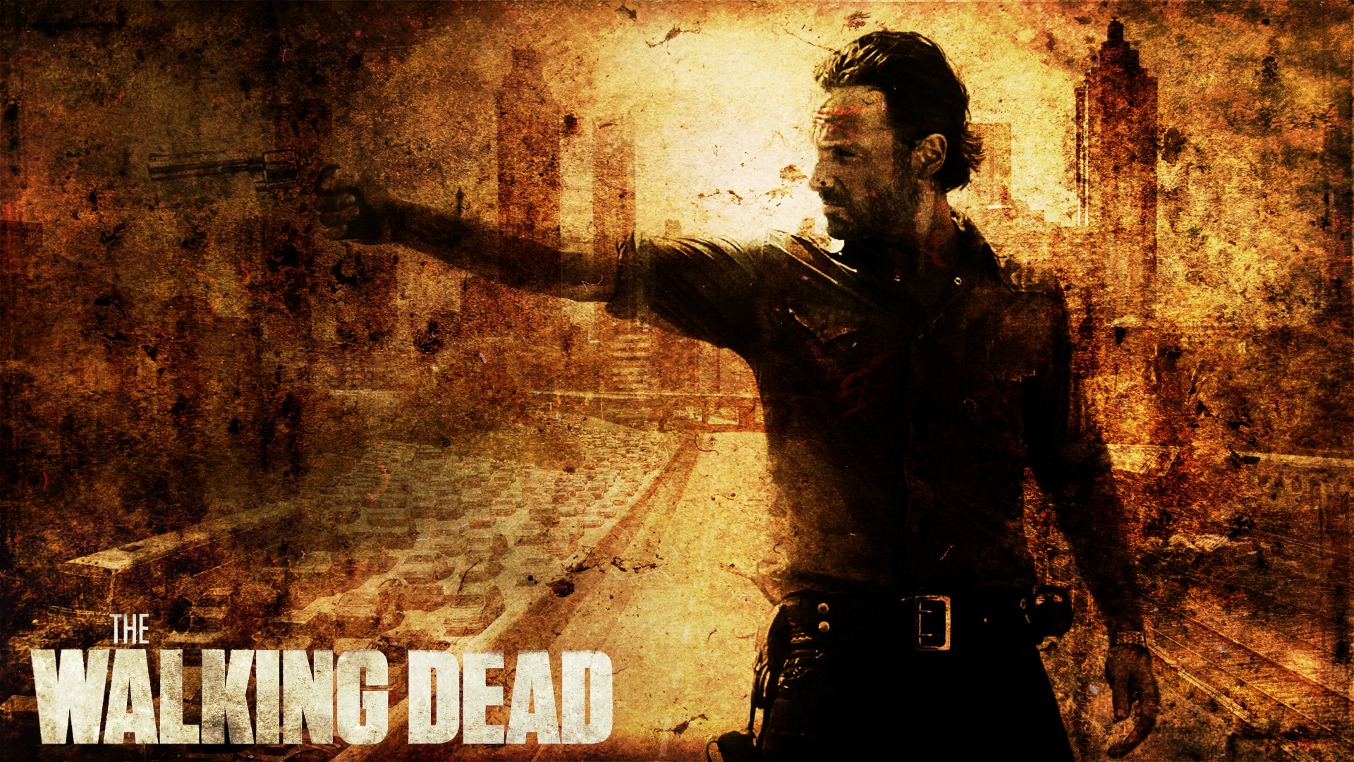 Rick Grimes 1920x1080