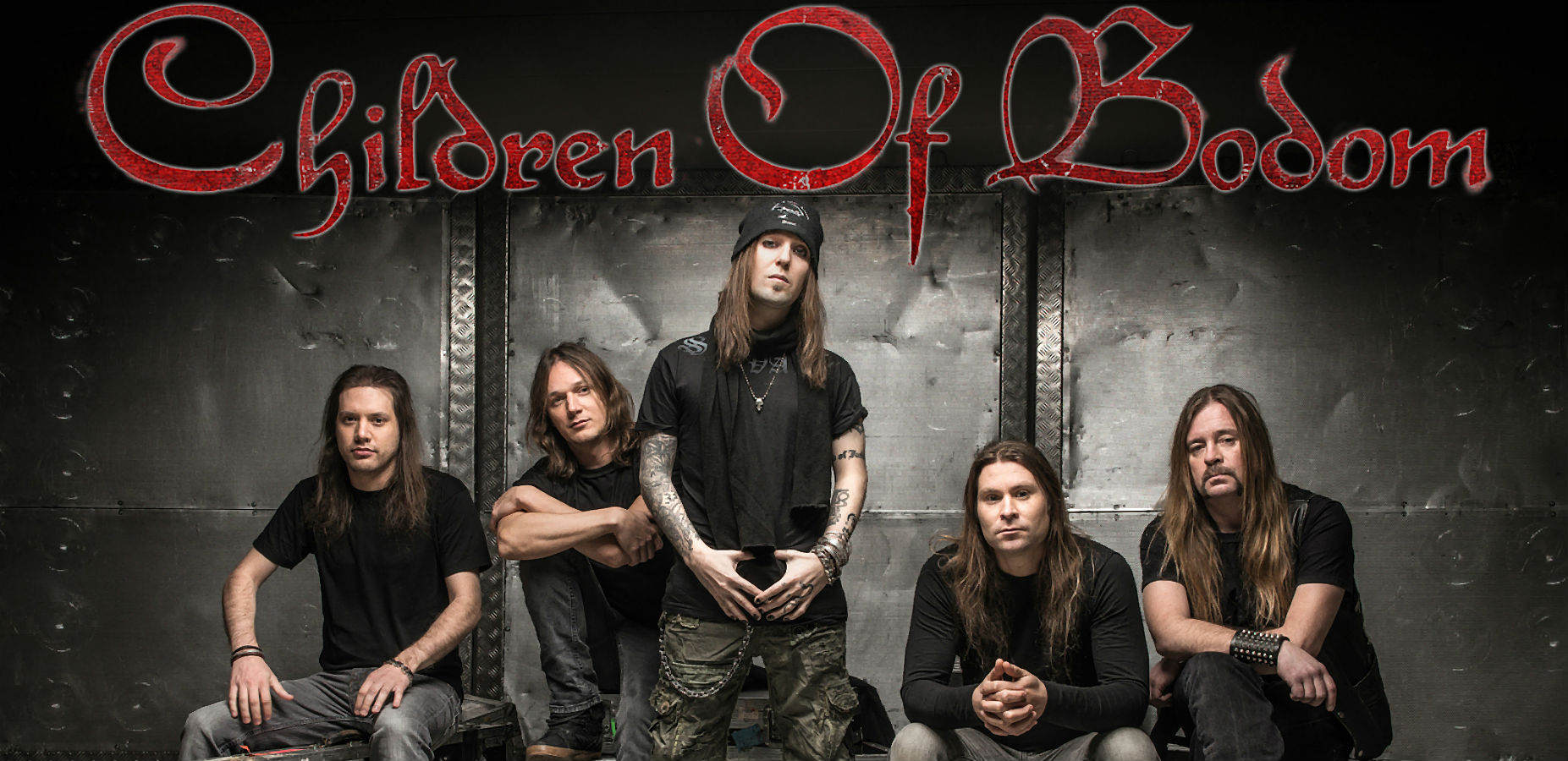 Children Of Bodom Death Metal Heavy Metal Thrash Metal 1853x900